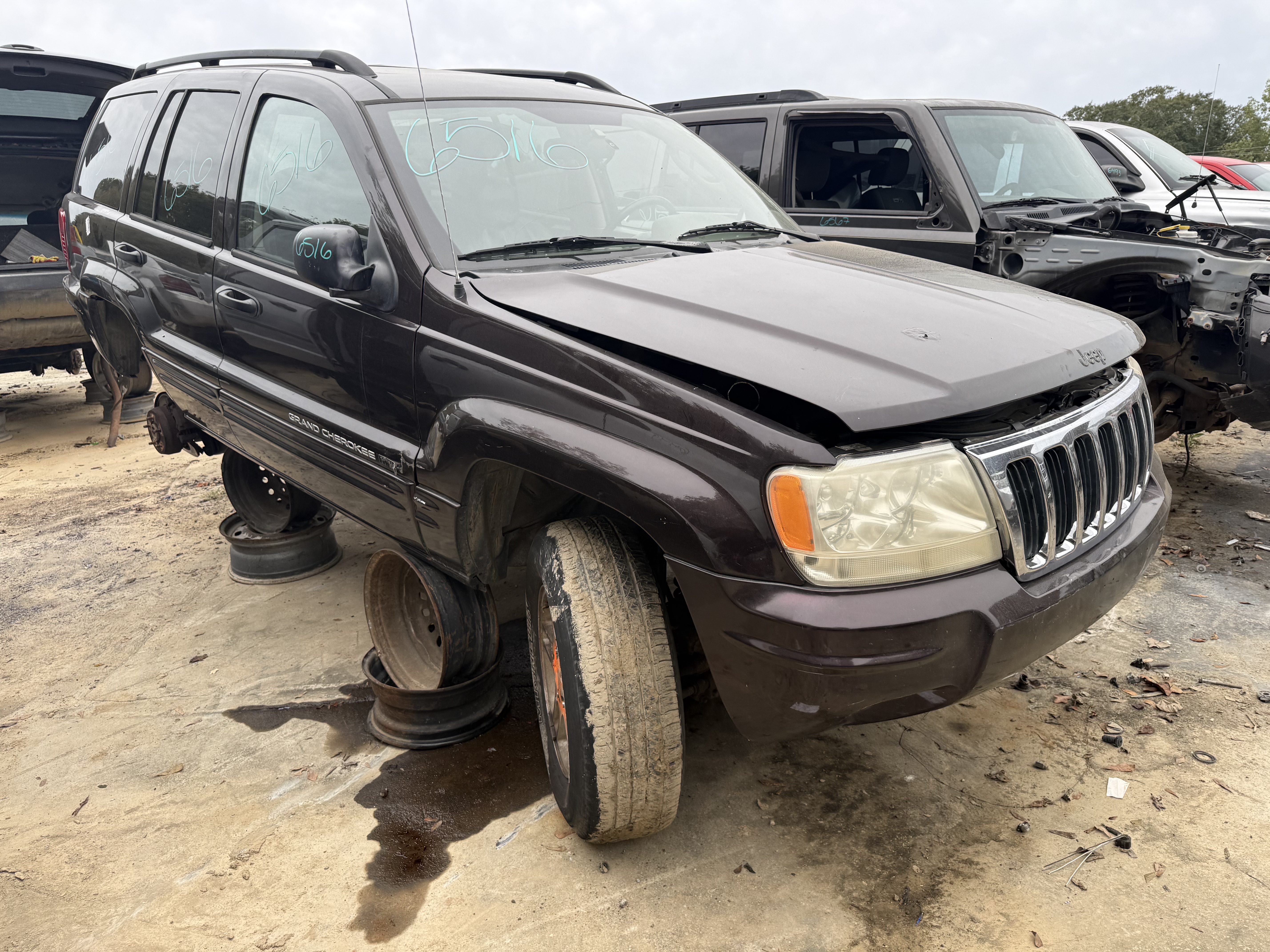 2004 JEEP Grand Cherokee