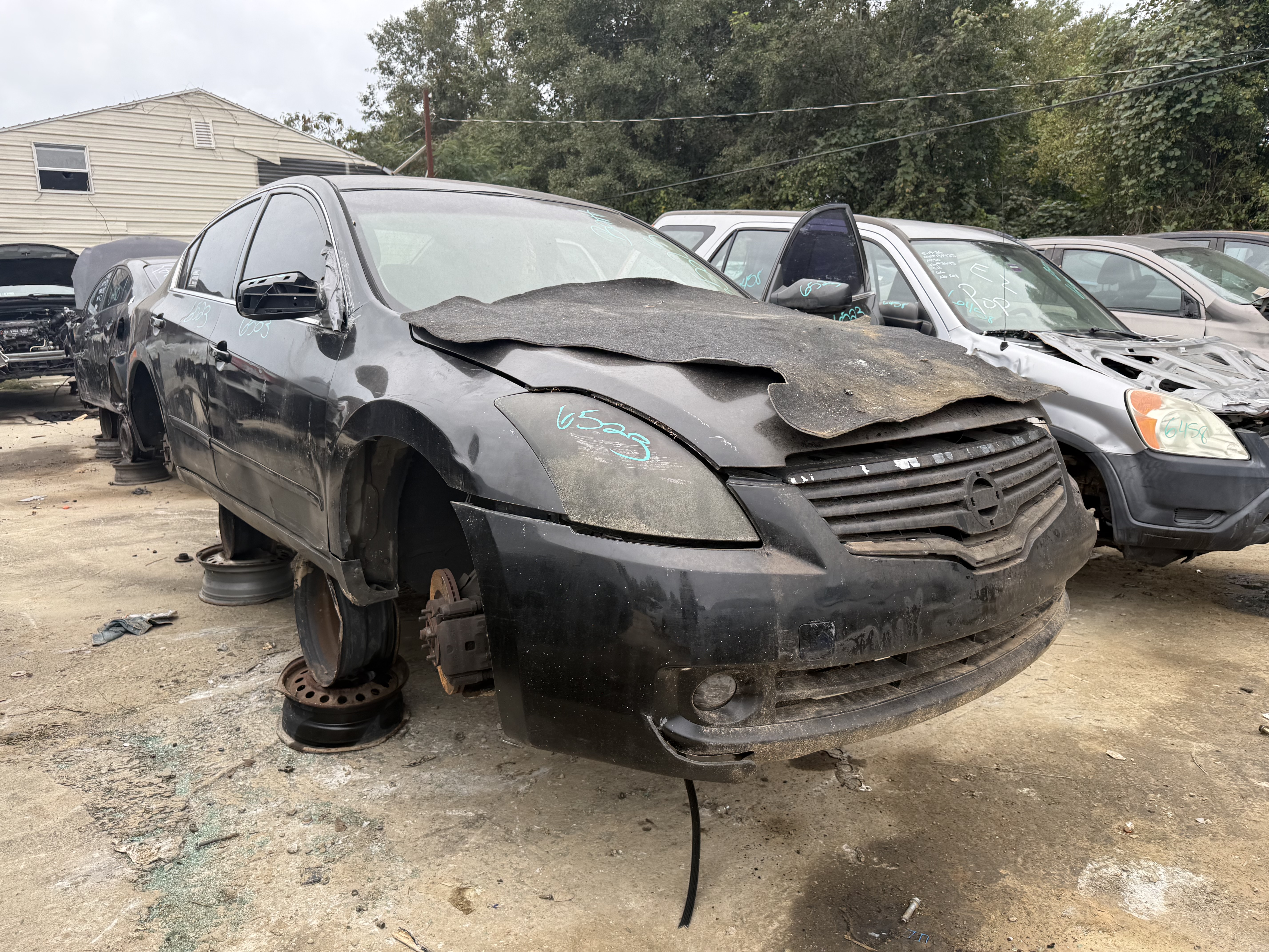2009 NISSAN Altima
