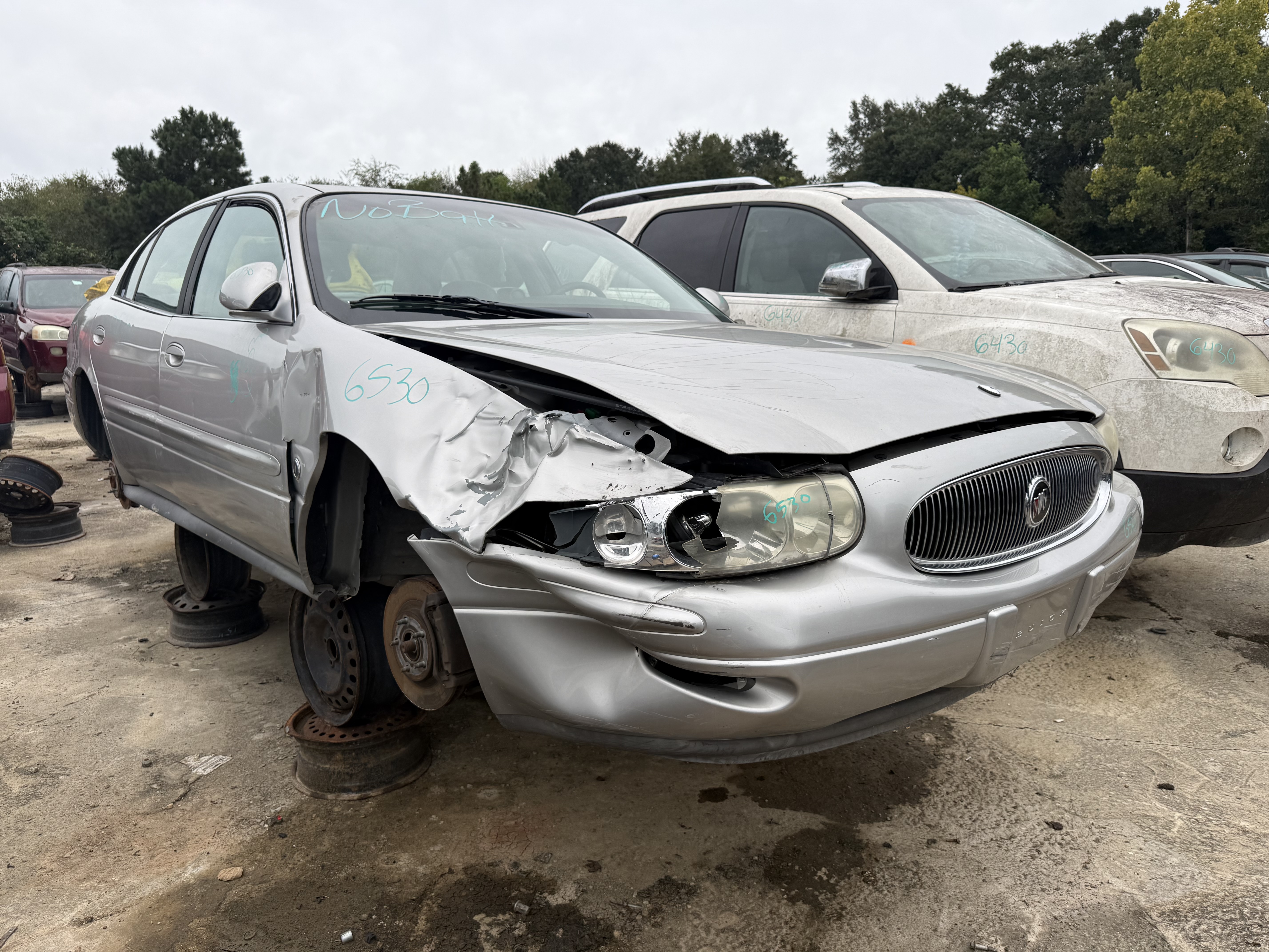 2004 BUICK Lesabre