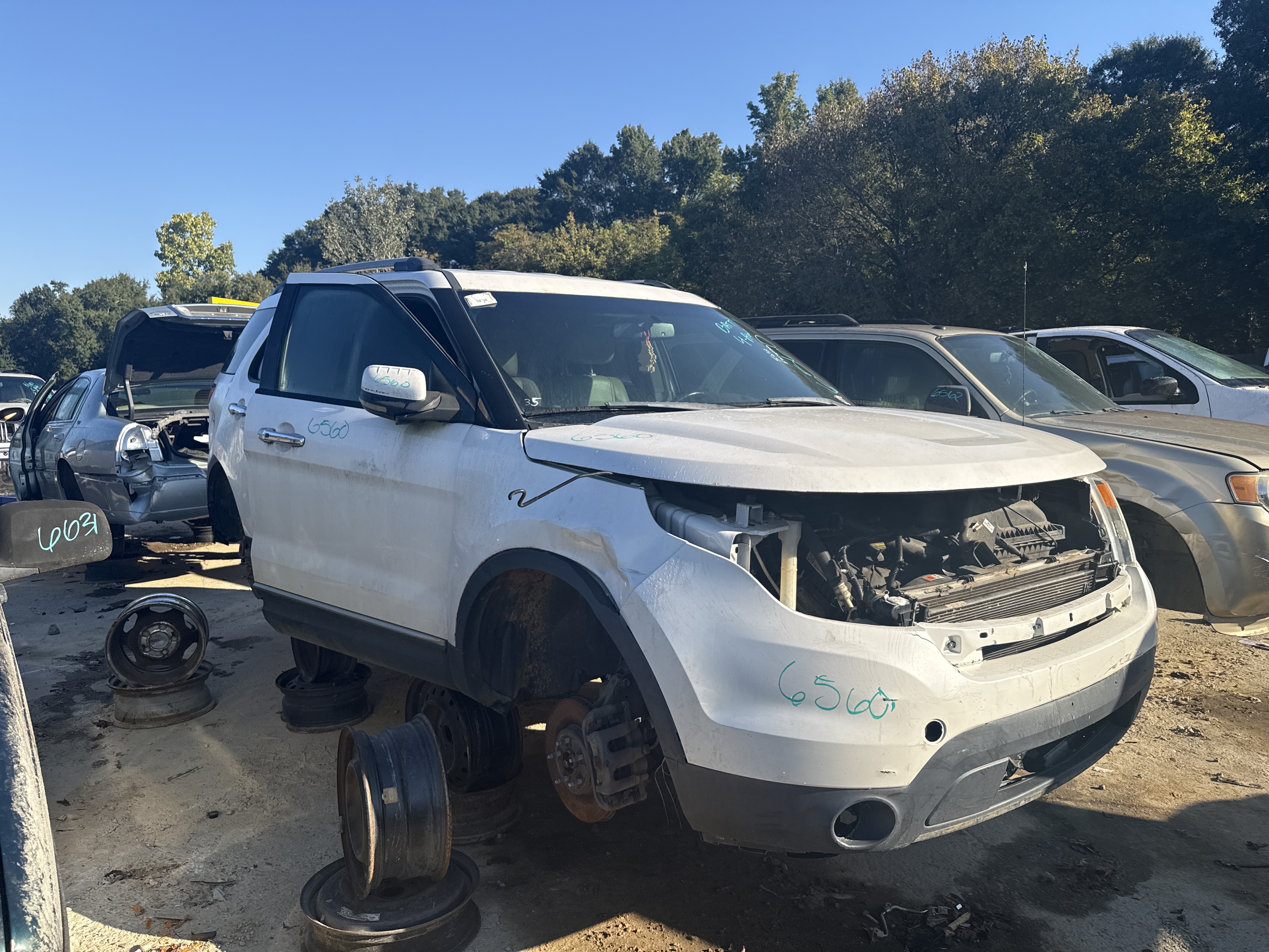 2013 FORD Explorer