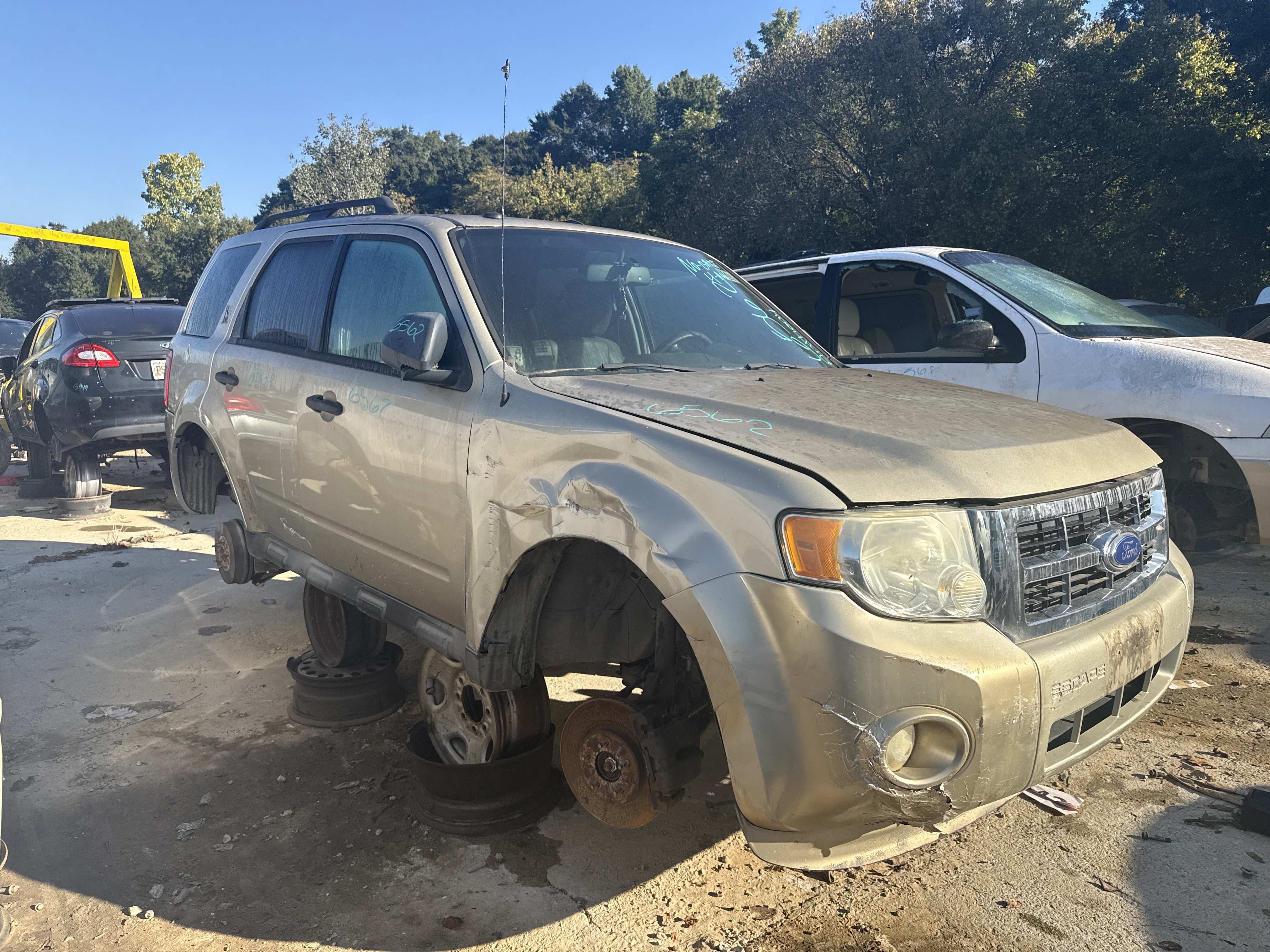 2012 FORD Escape