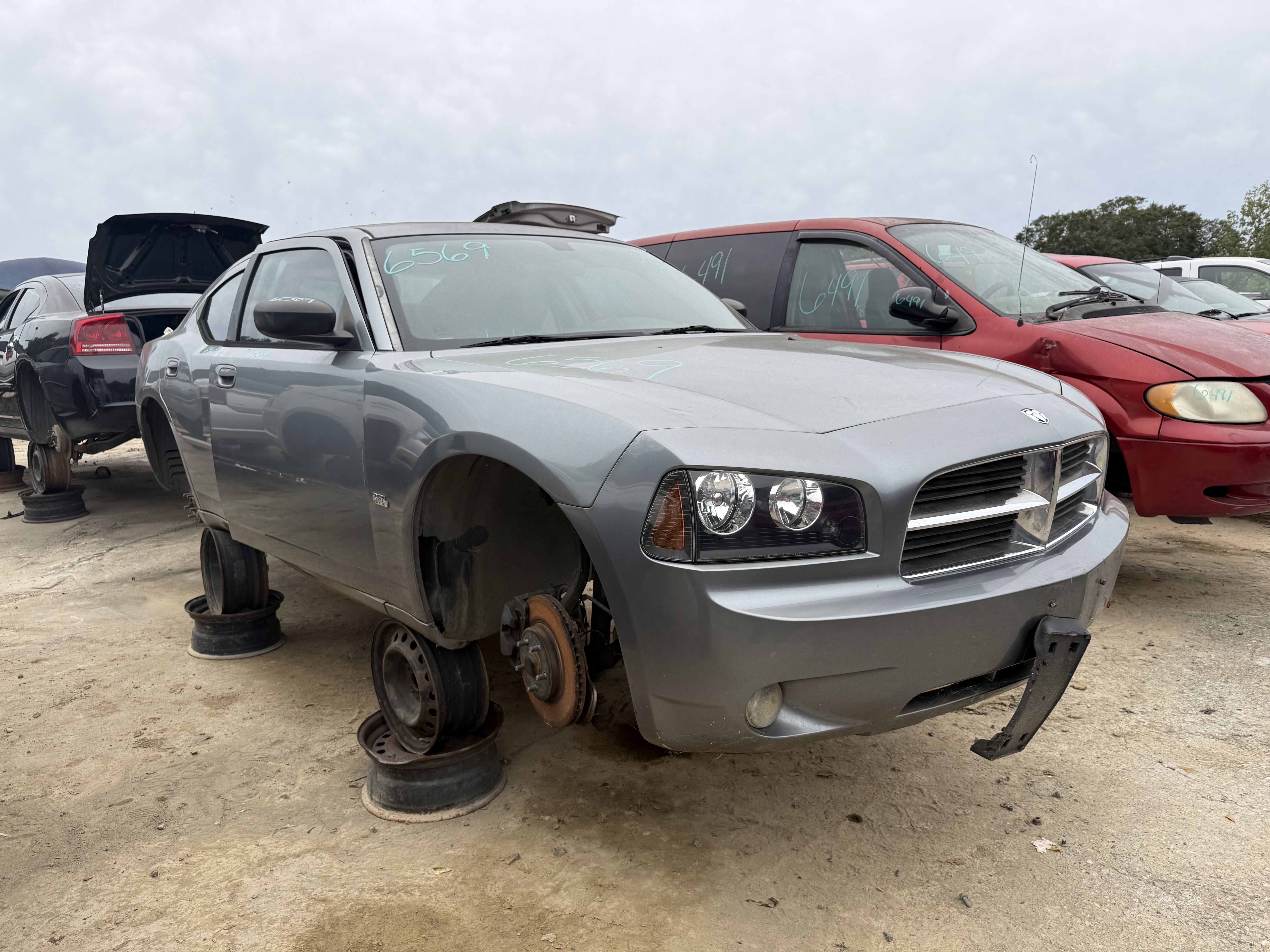 2007 DODGE Charger
