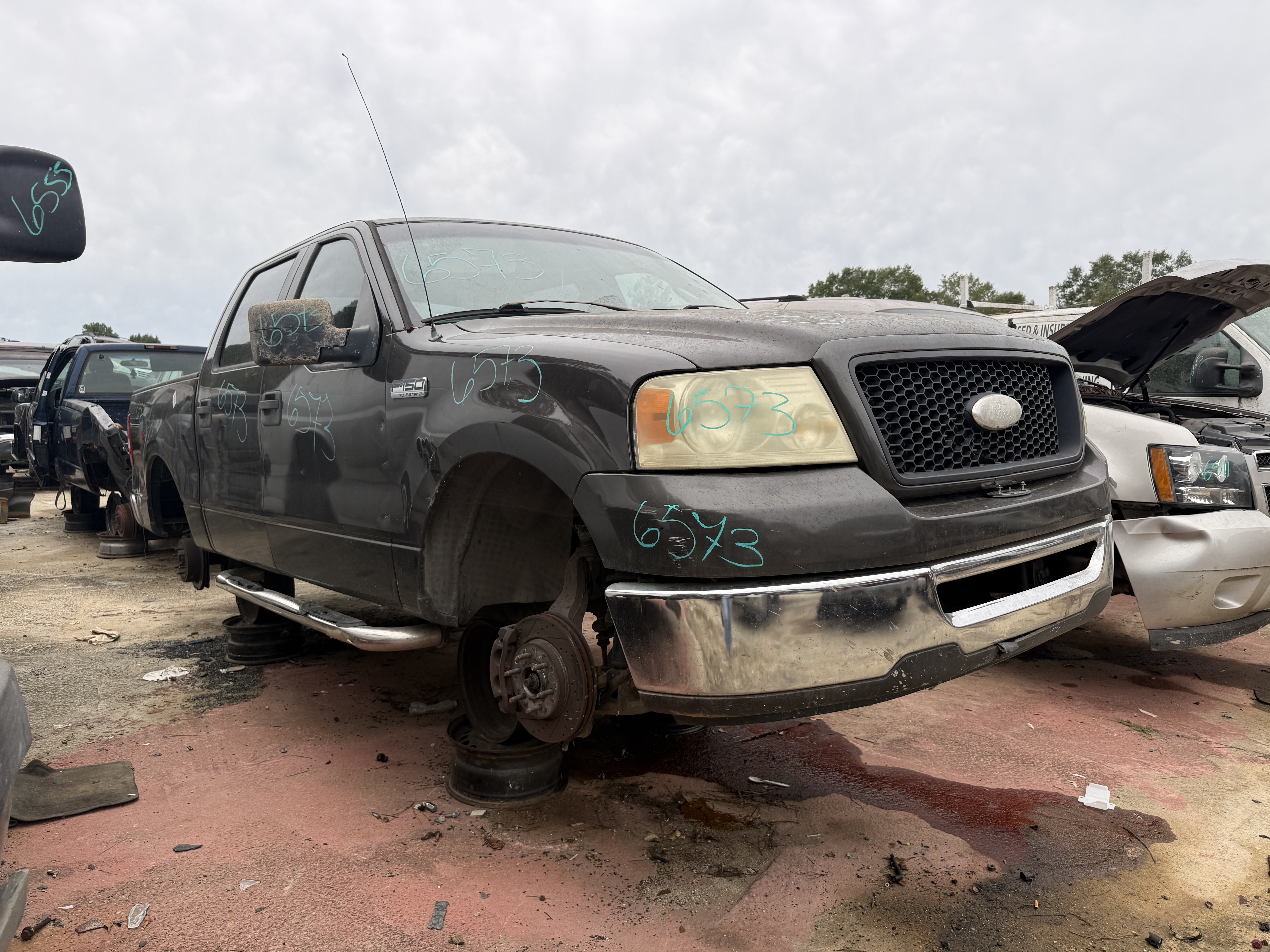 2006 FORD F-150