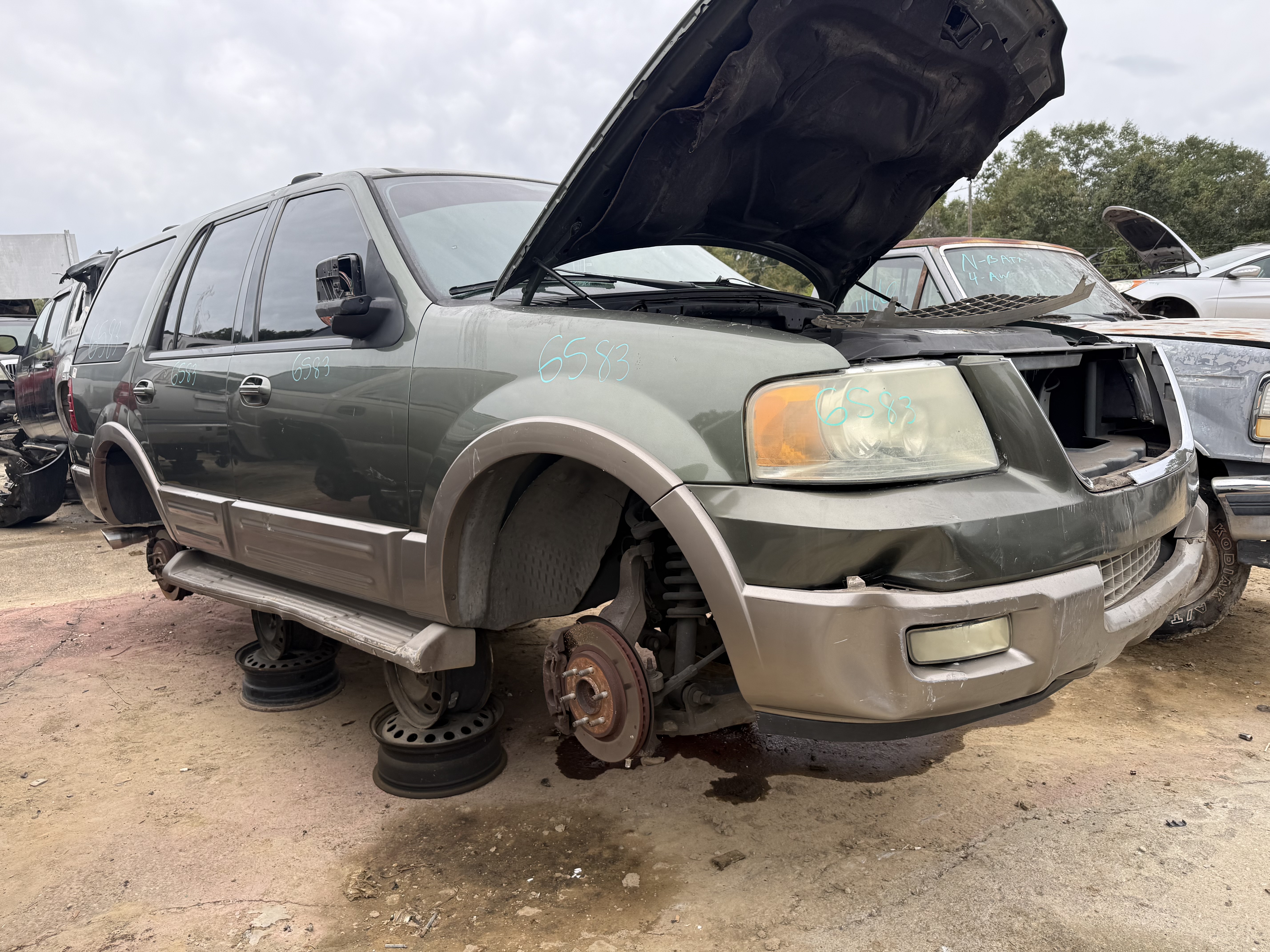 2003 FORD Expedition