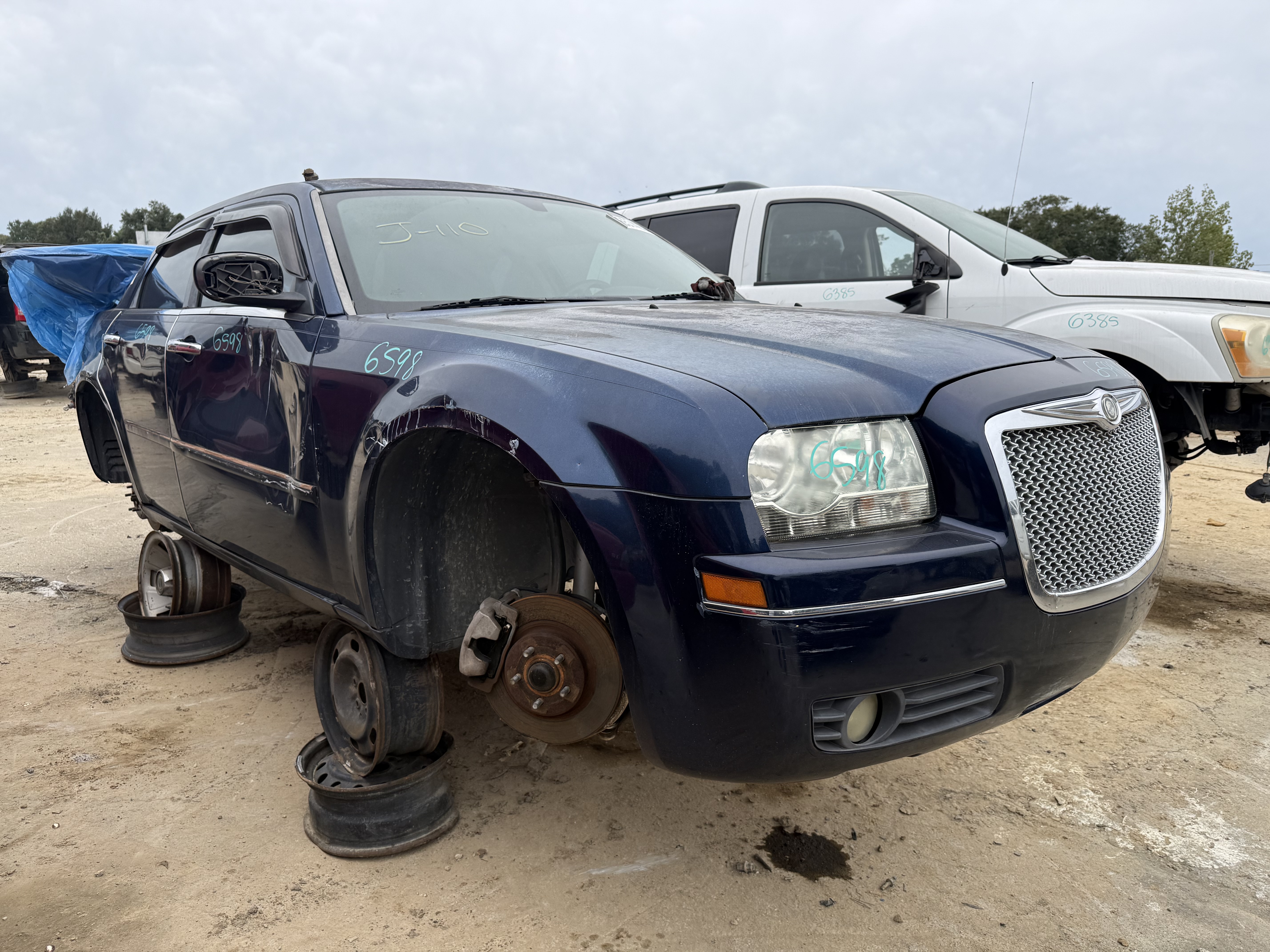 2006 CHRYSLER 300