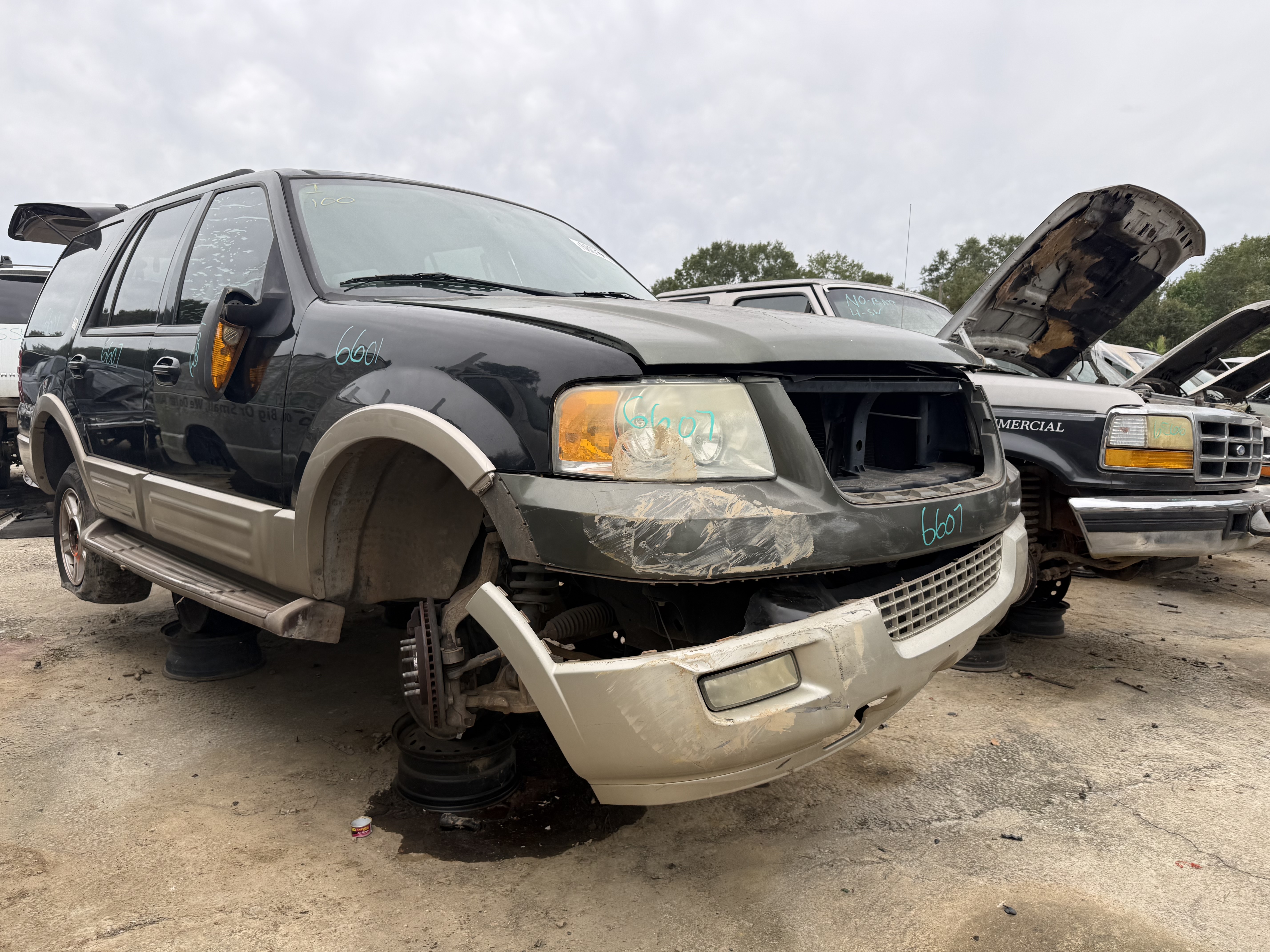 2006 FORD Expedition