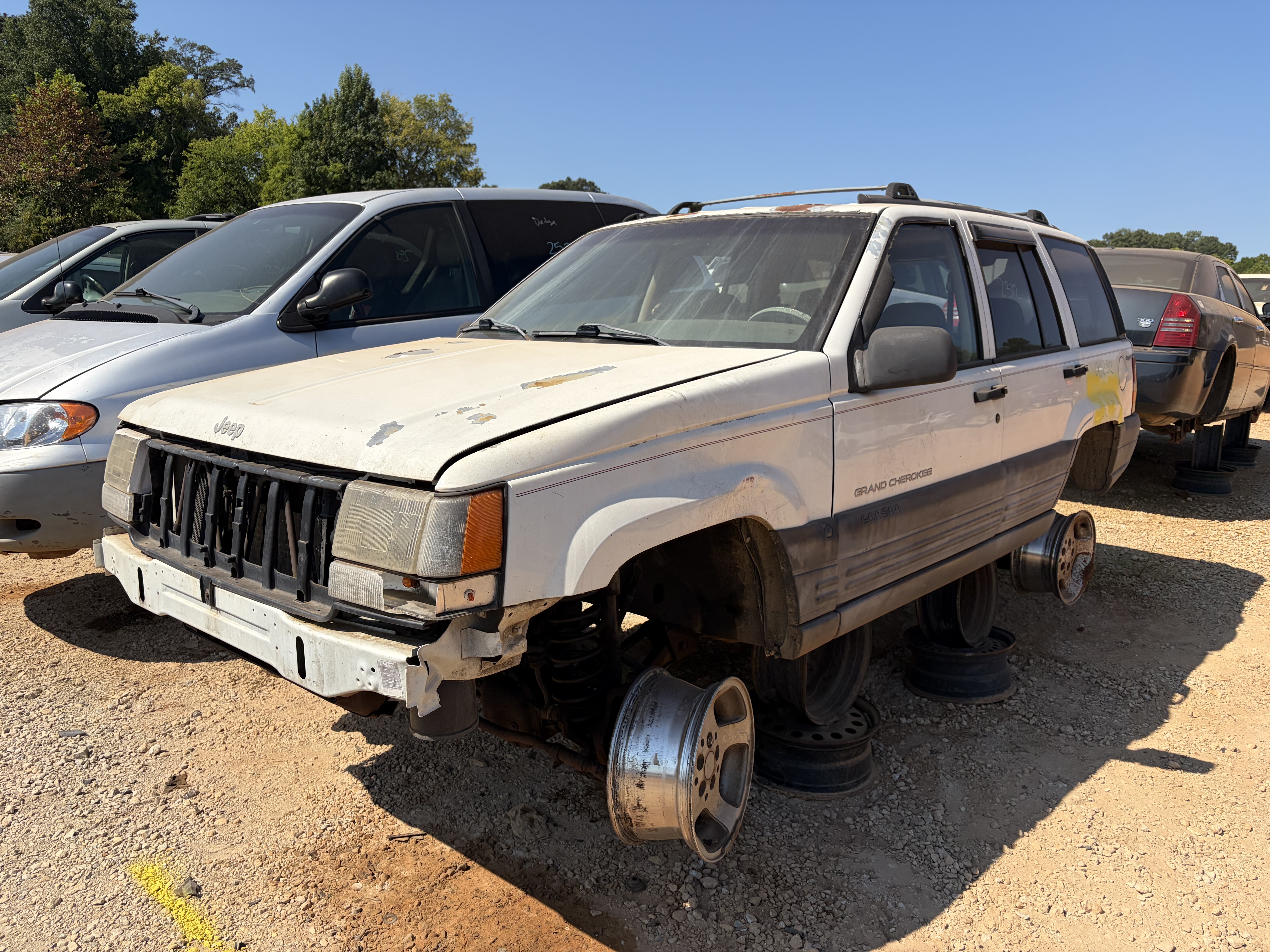 1996 JEEP Grand Cherokee