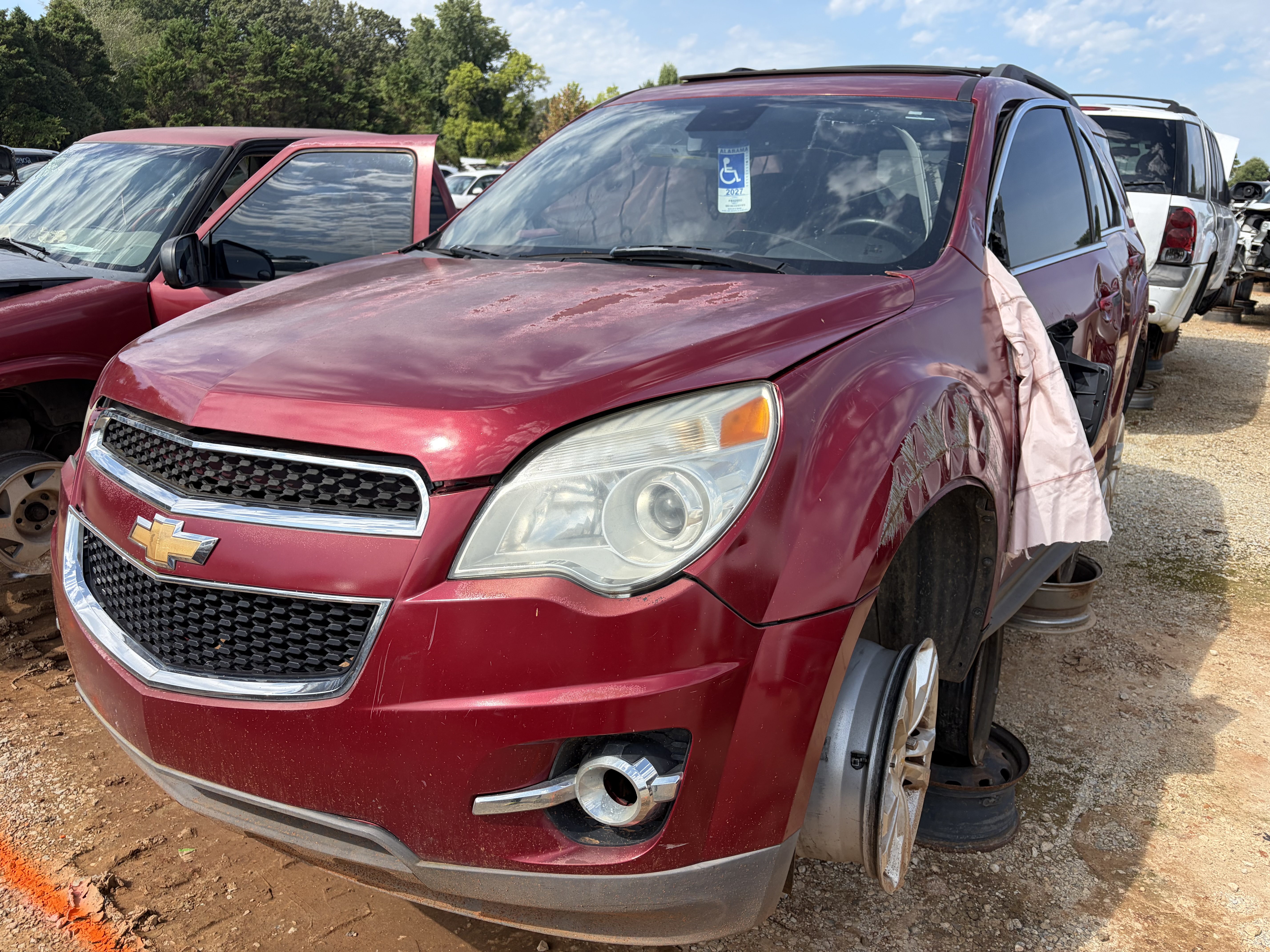 2015 CHEVROLET Equinox