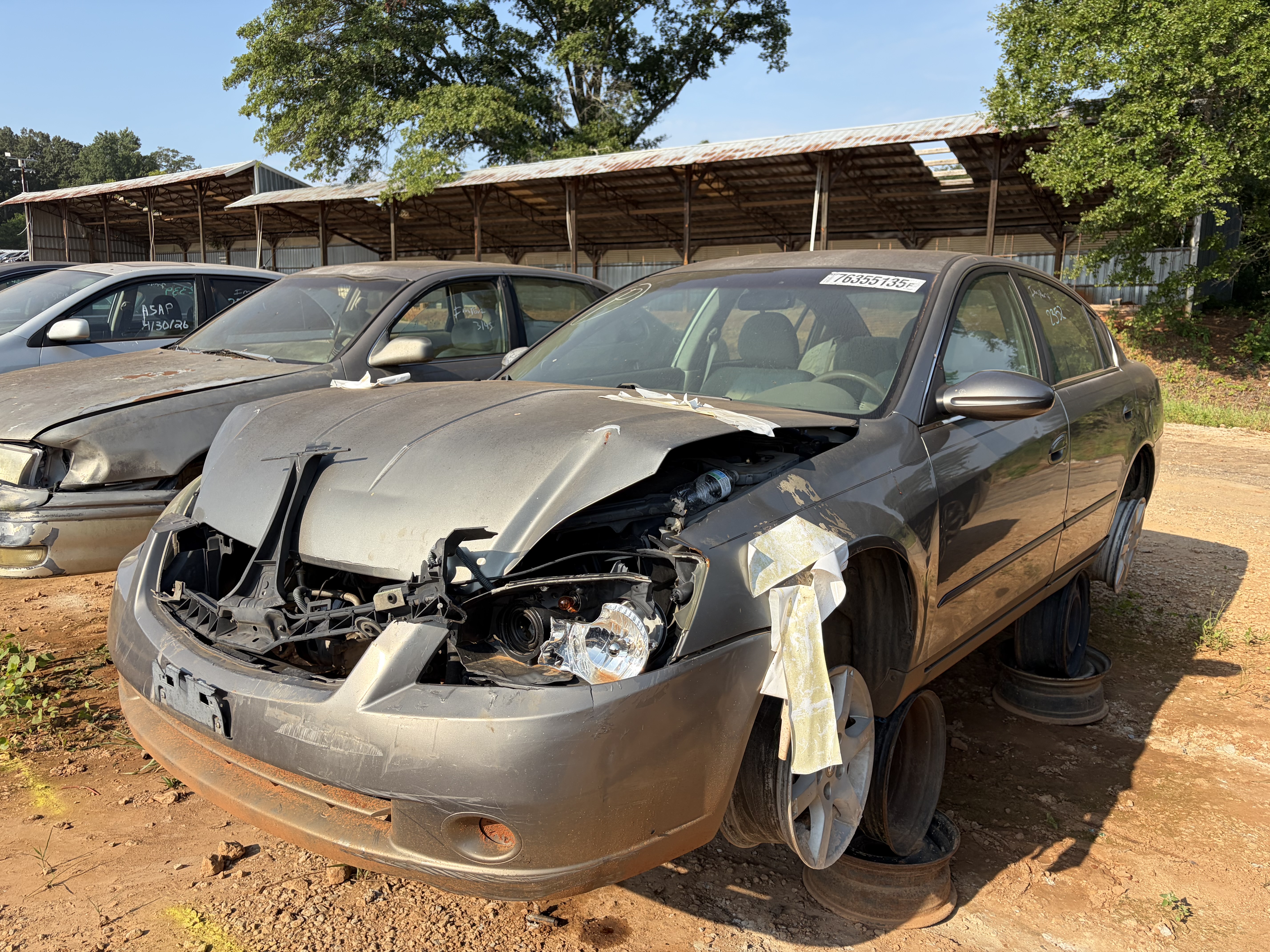 2006 NISSAN Altima