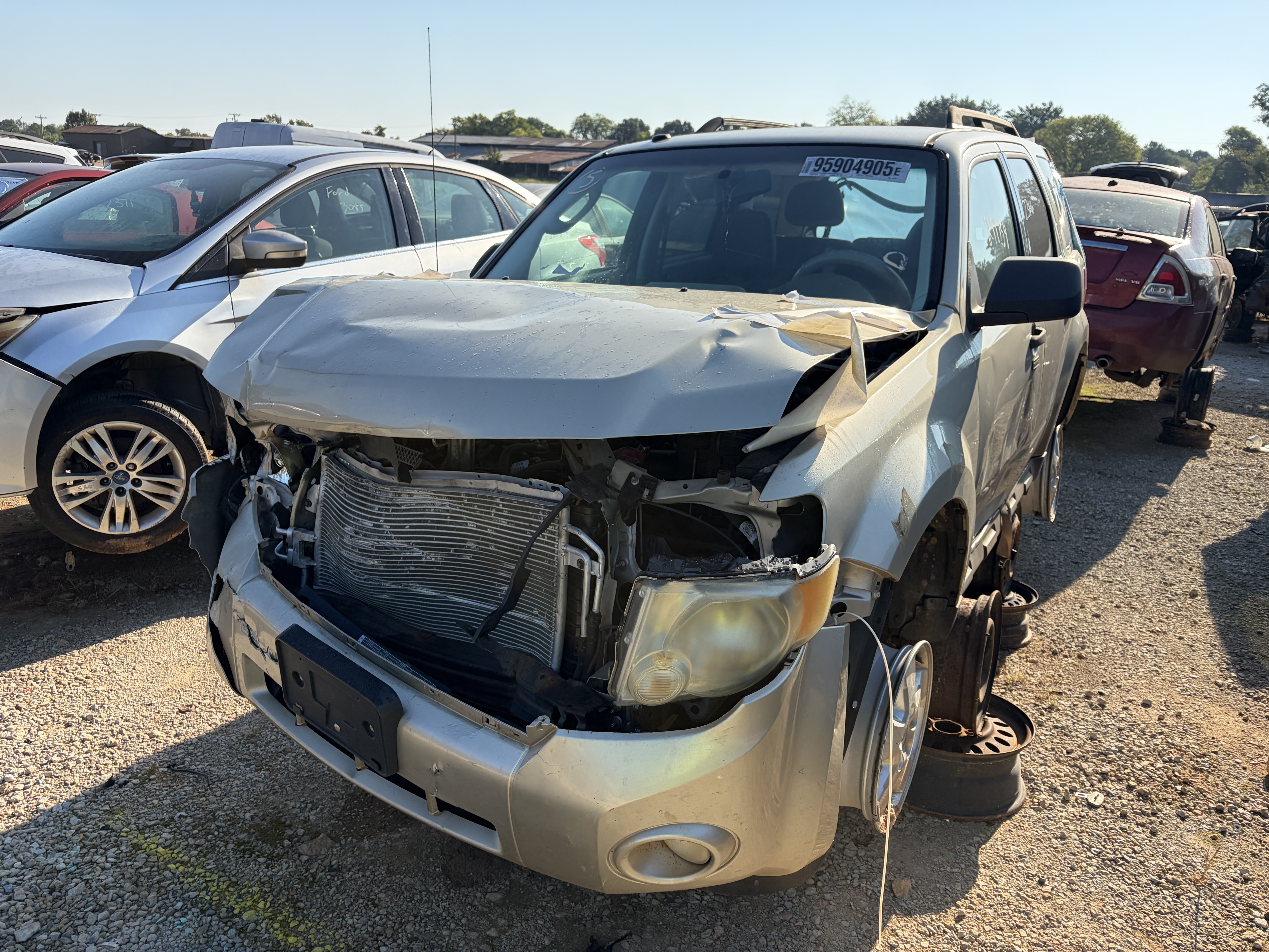 2010 FORD Escape