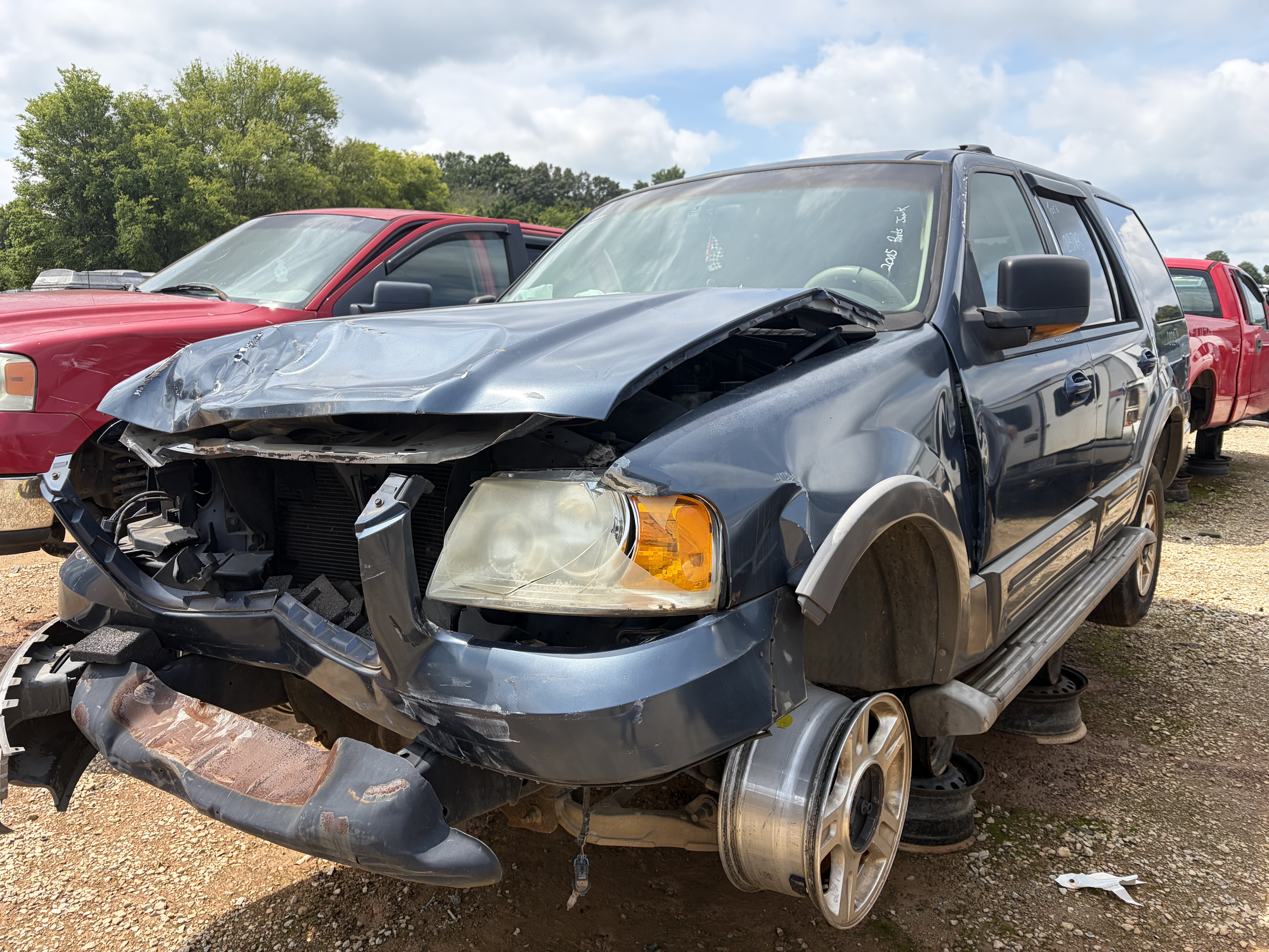 2004 FORD Expedition