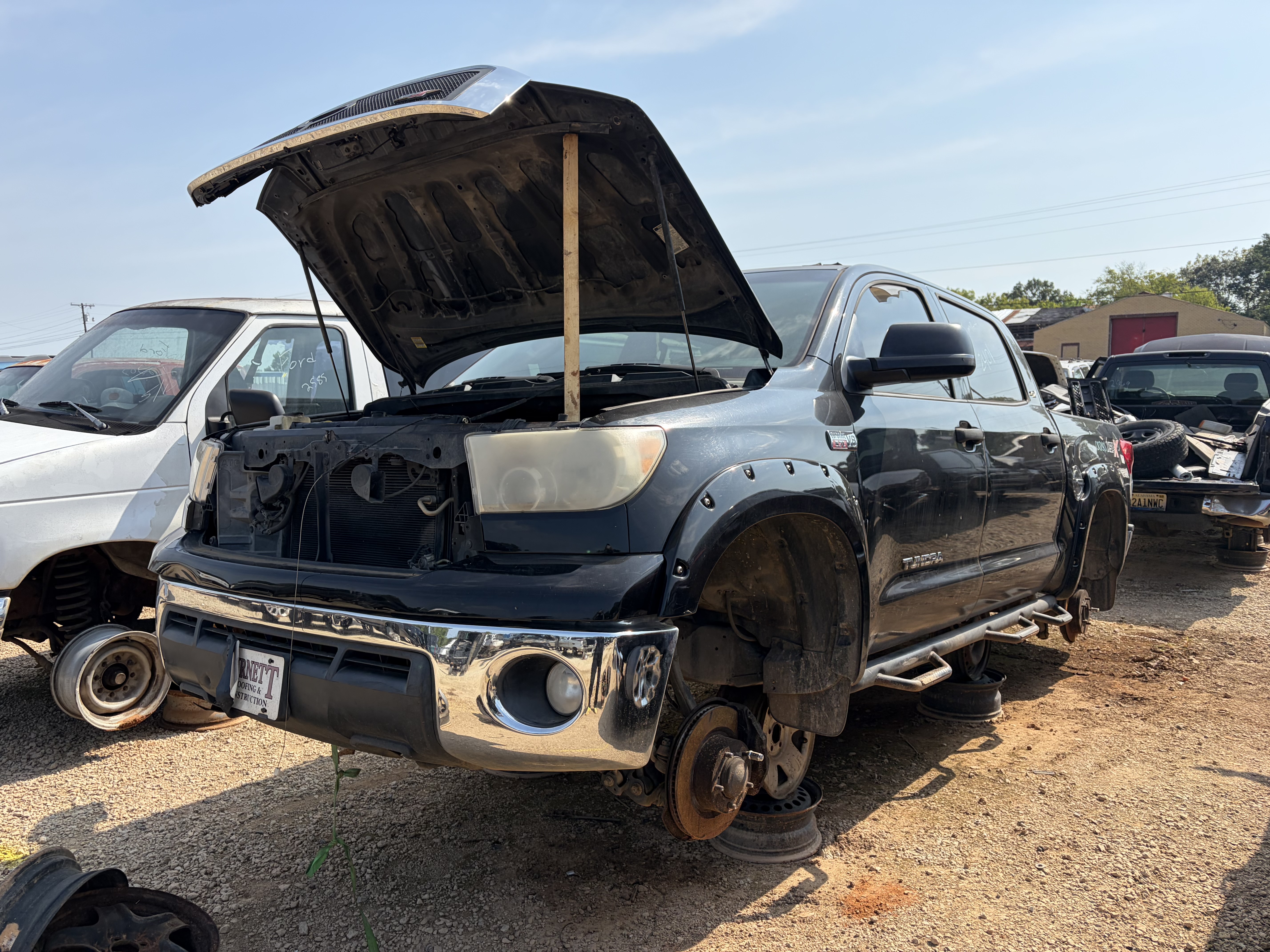 2012 TOYOTA Tundra