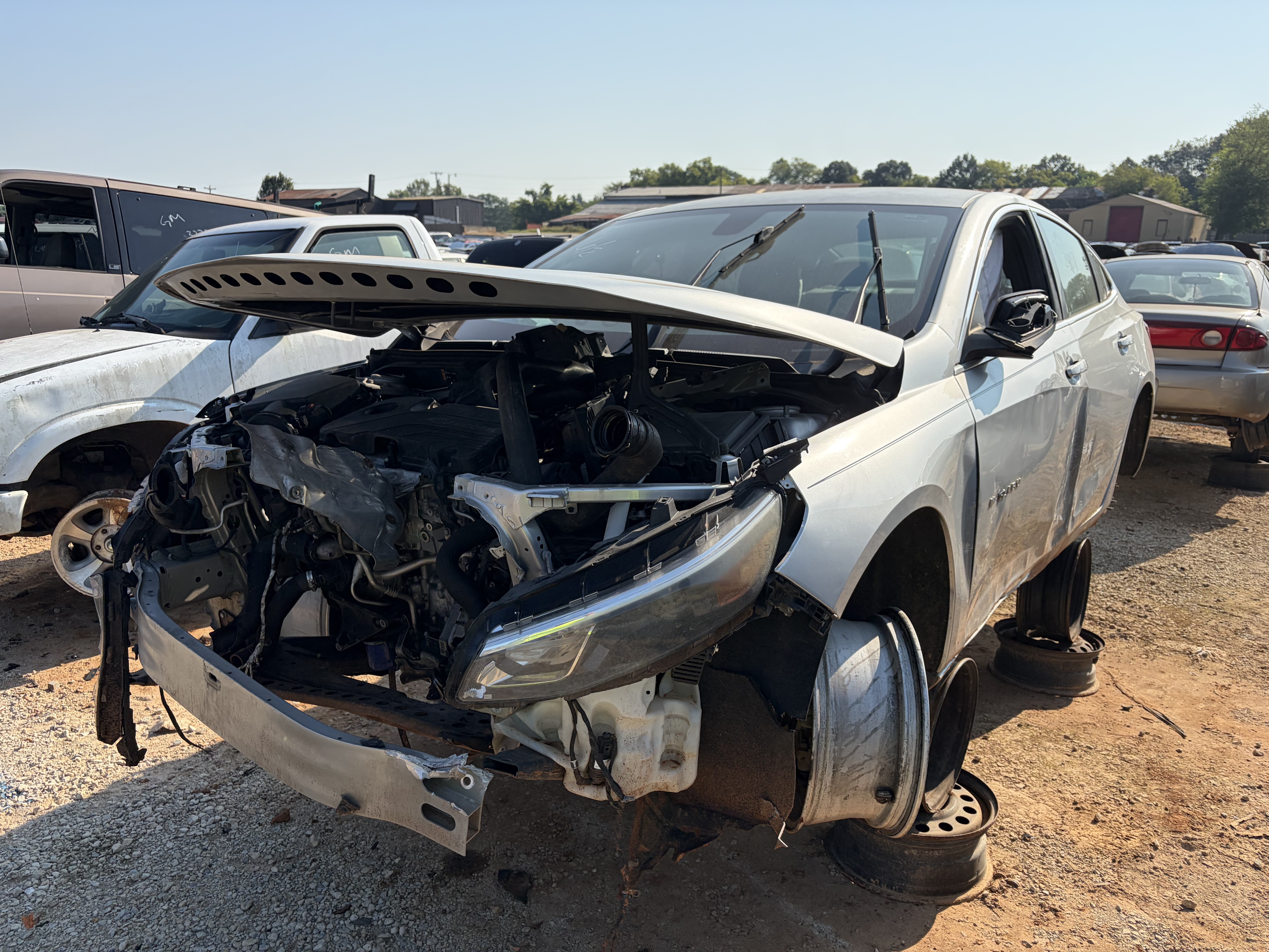 2016 CHEVROLET Malibu