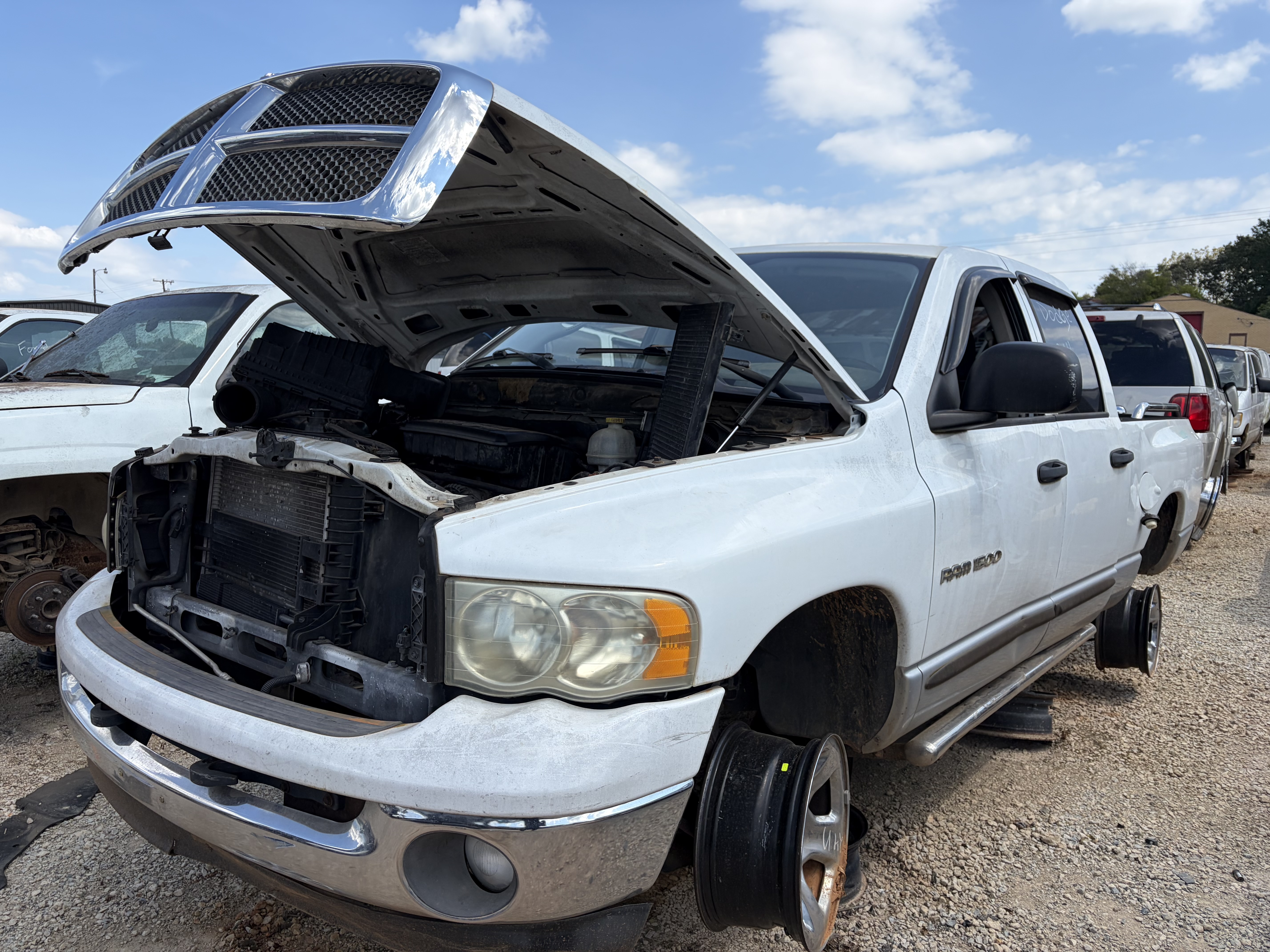 2003 DODGE Ram