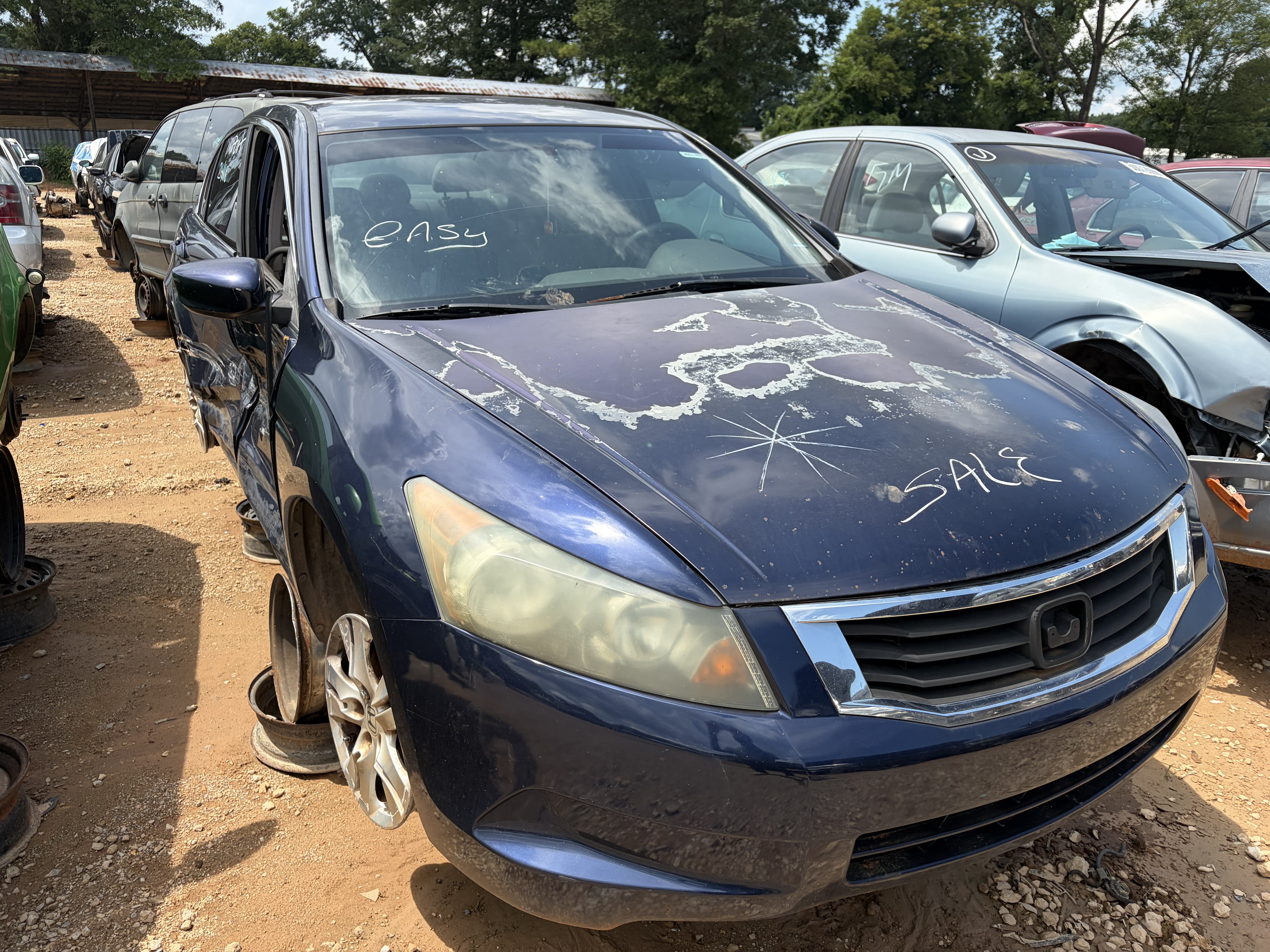 2009 HONDA Accord