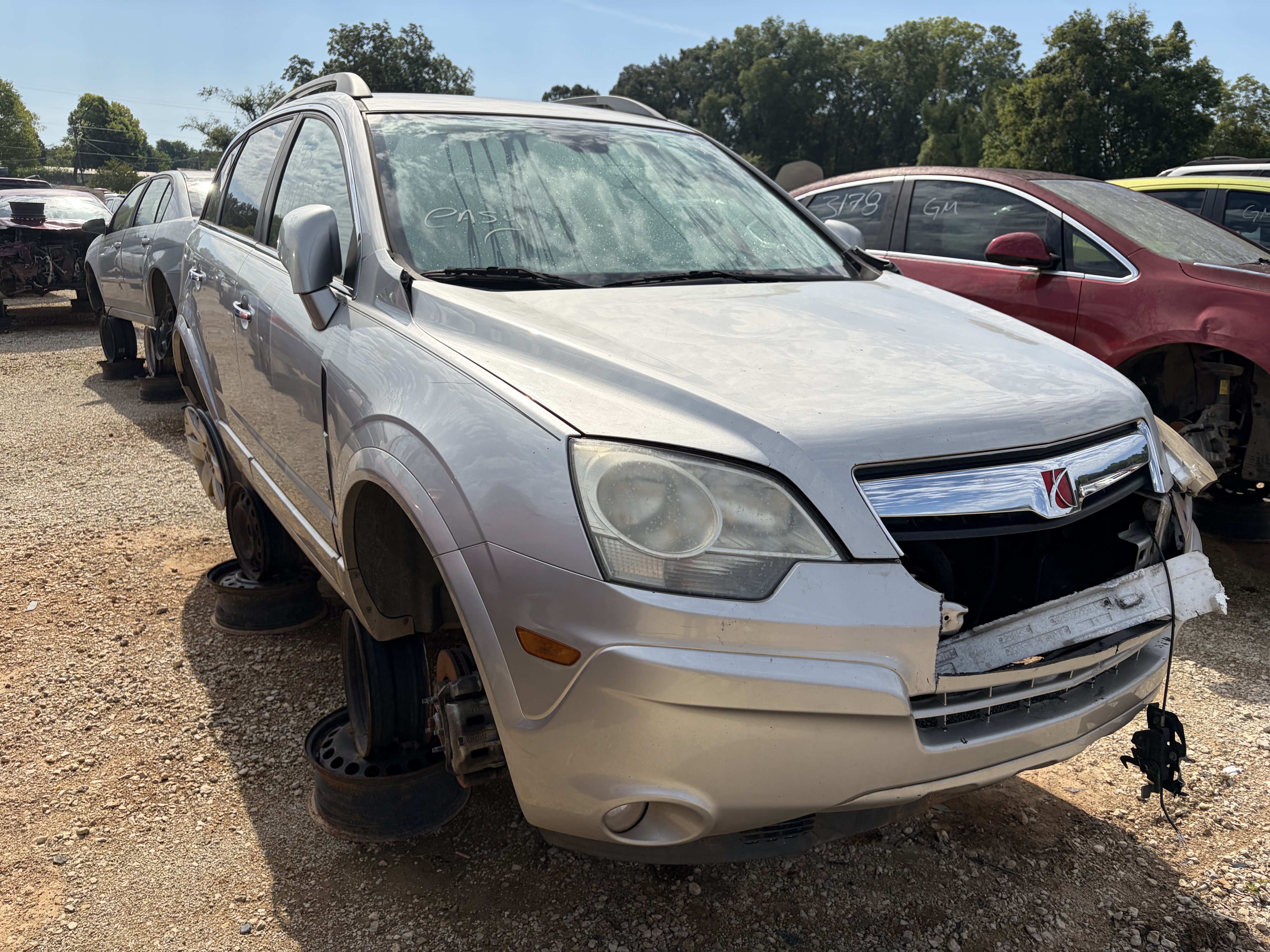 2008 SATURN Vue