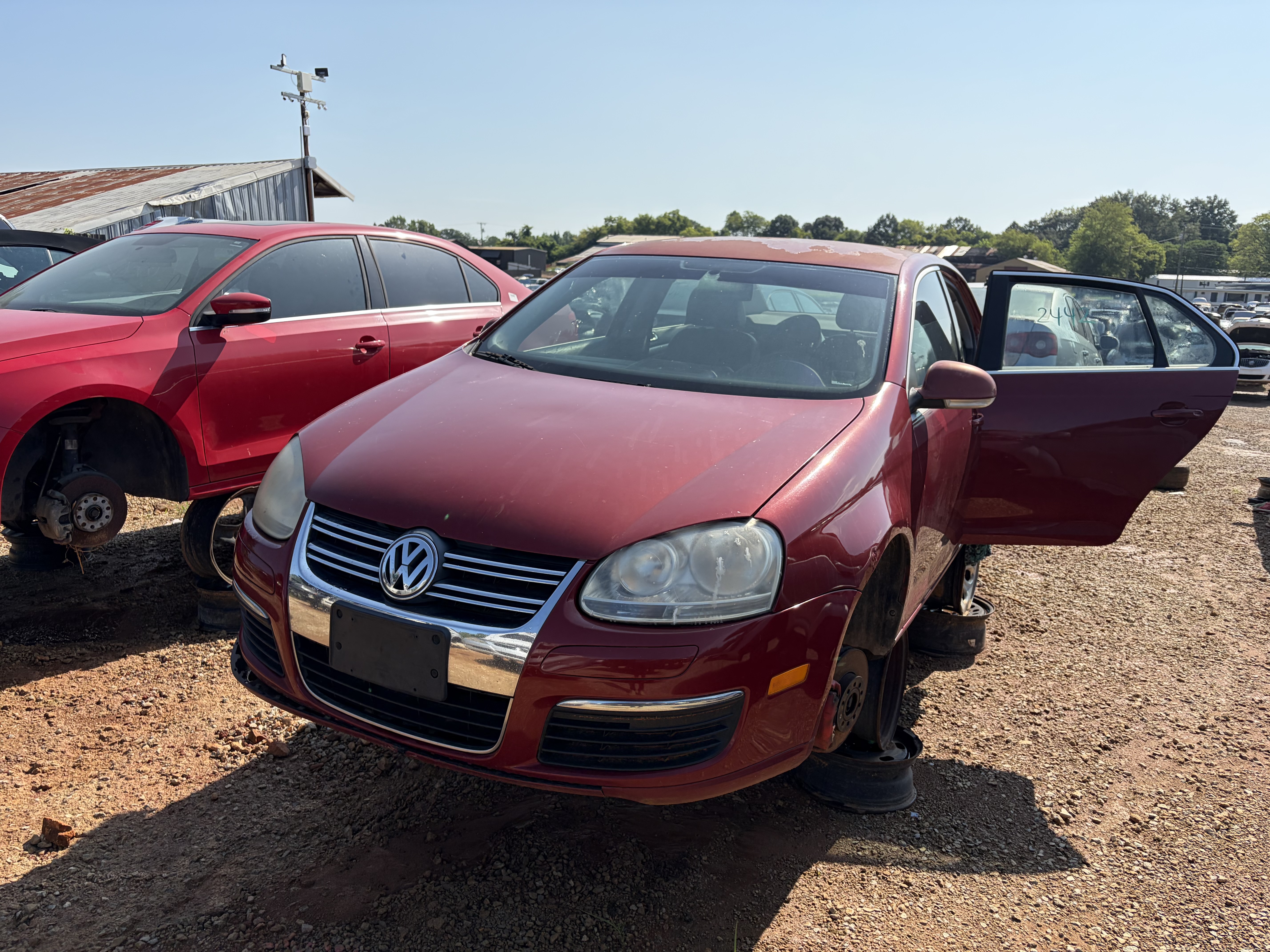 2006 VOLKSWAGEN Jetta