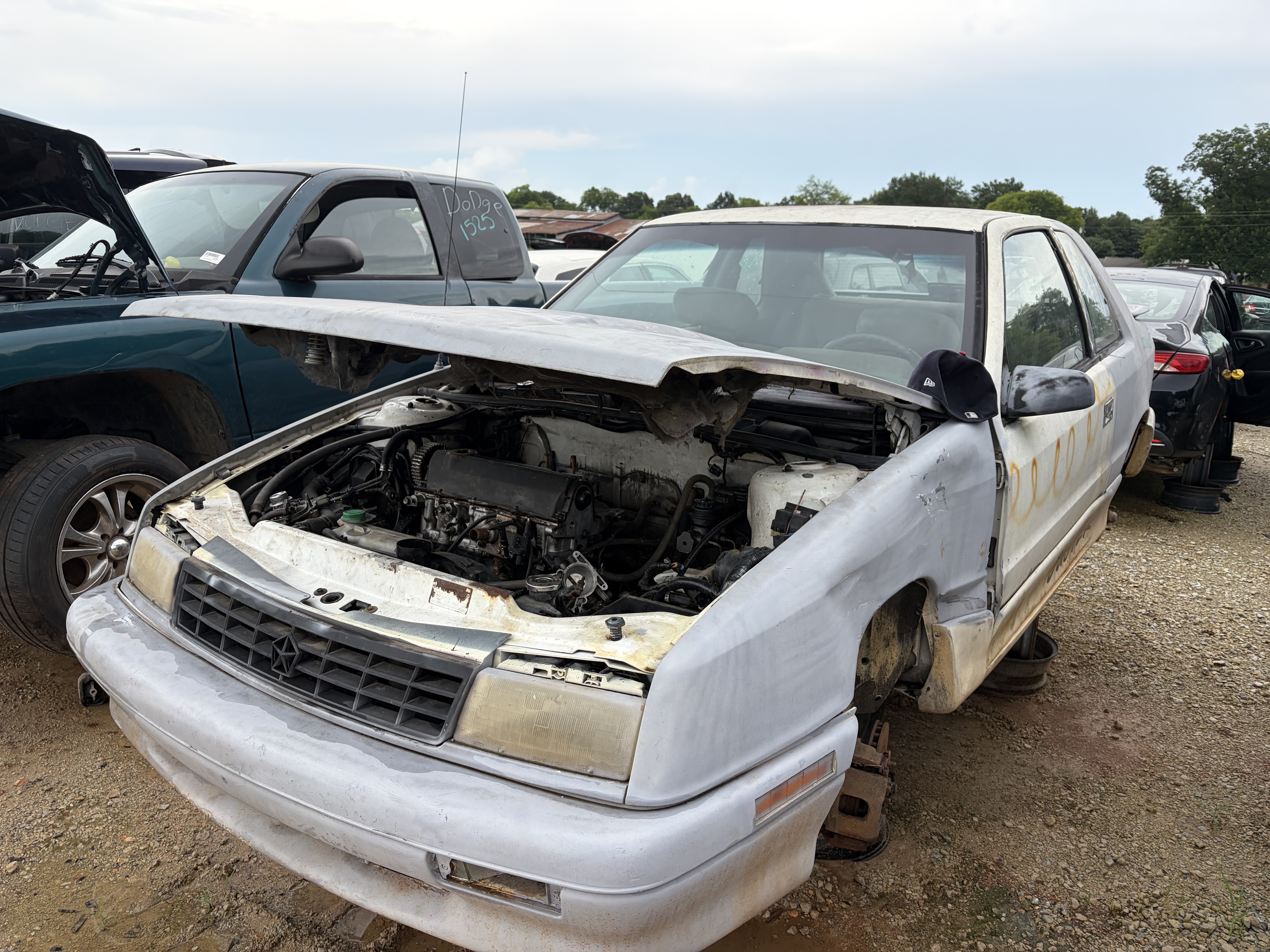 1993 PLYMOUTH Sundance