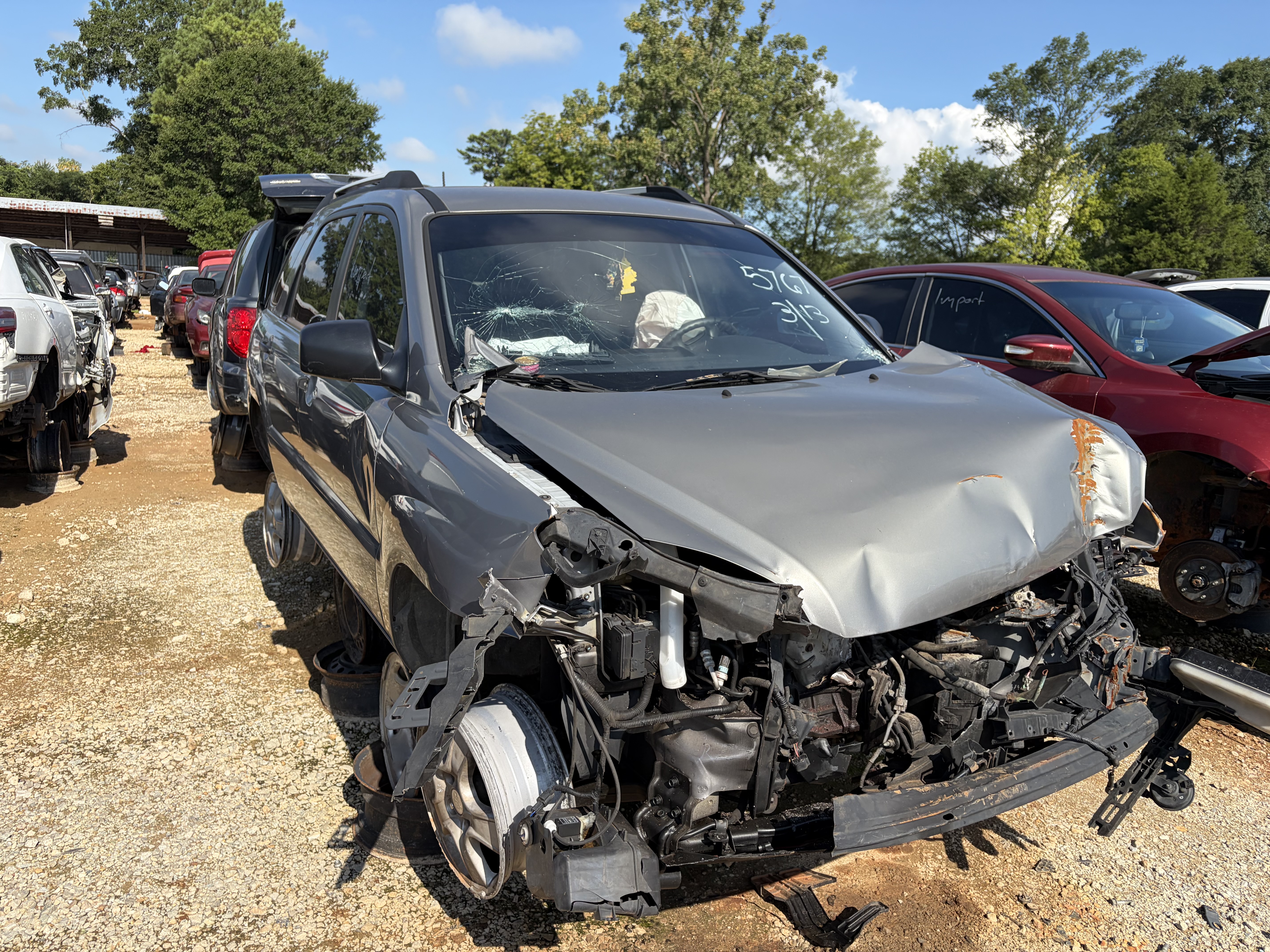 2008 KIA Sportage