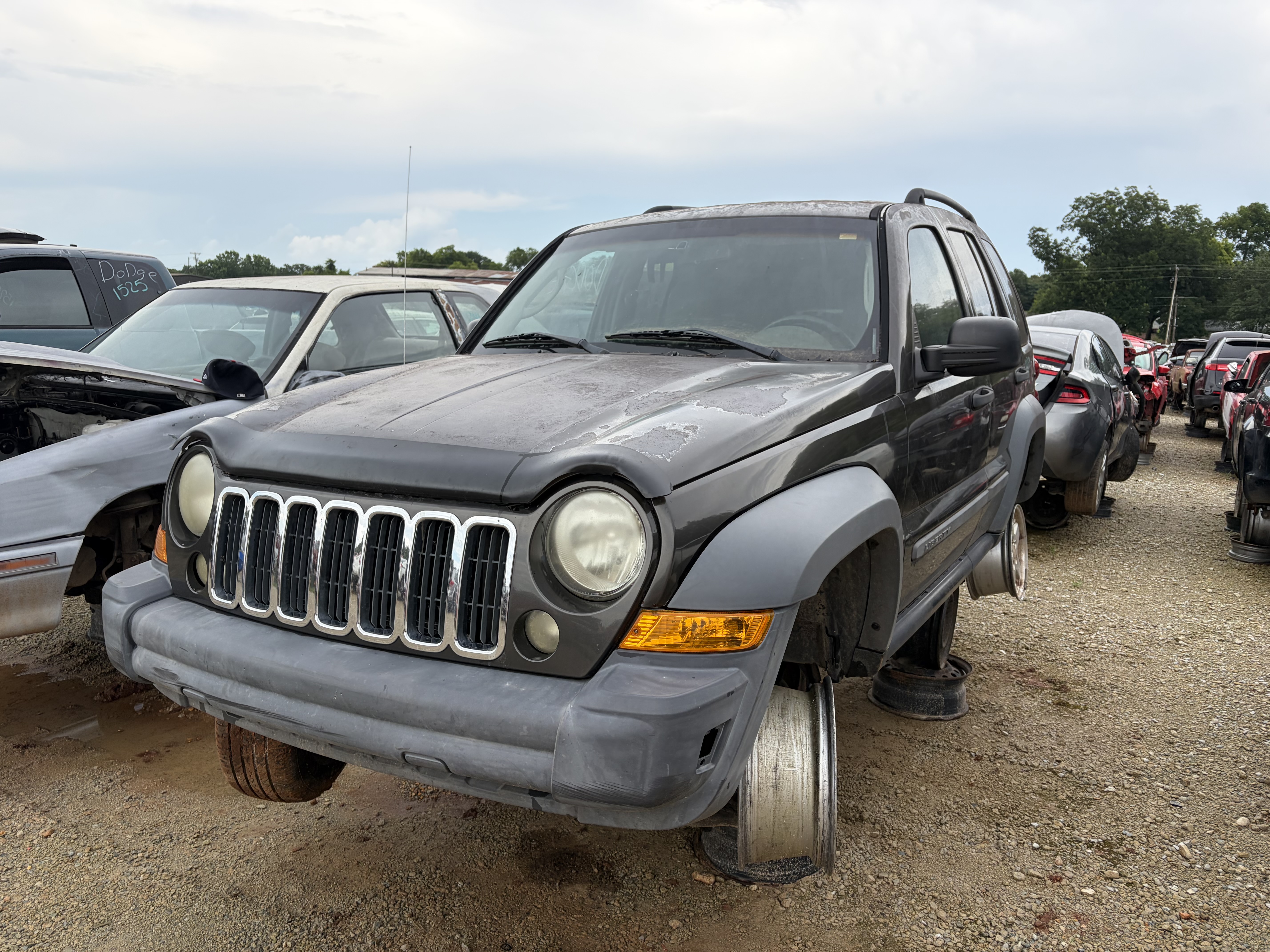 2005 JEEP Liberty