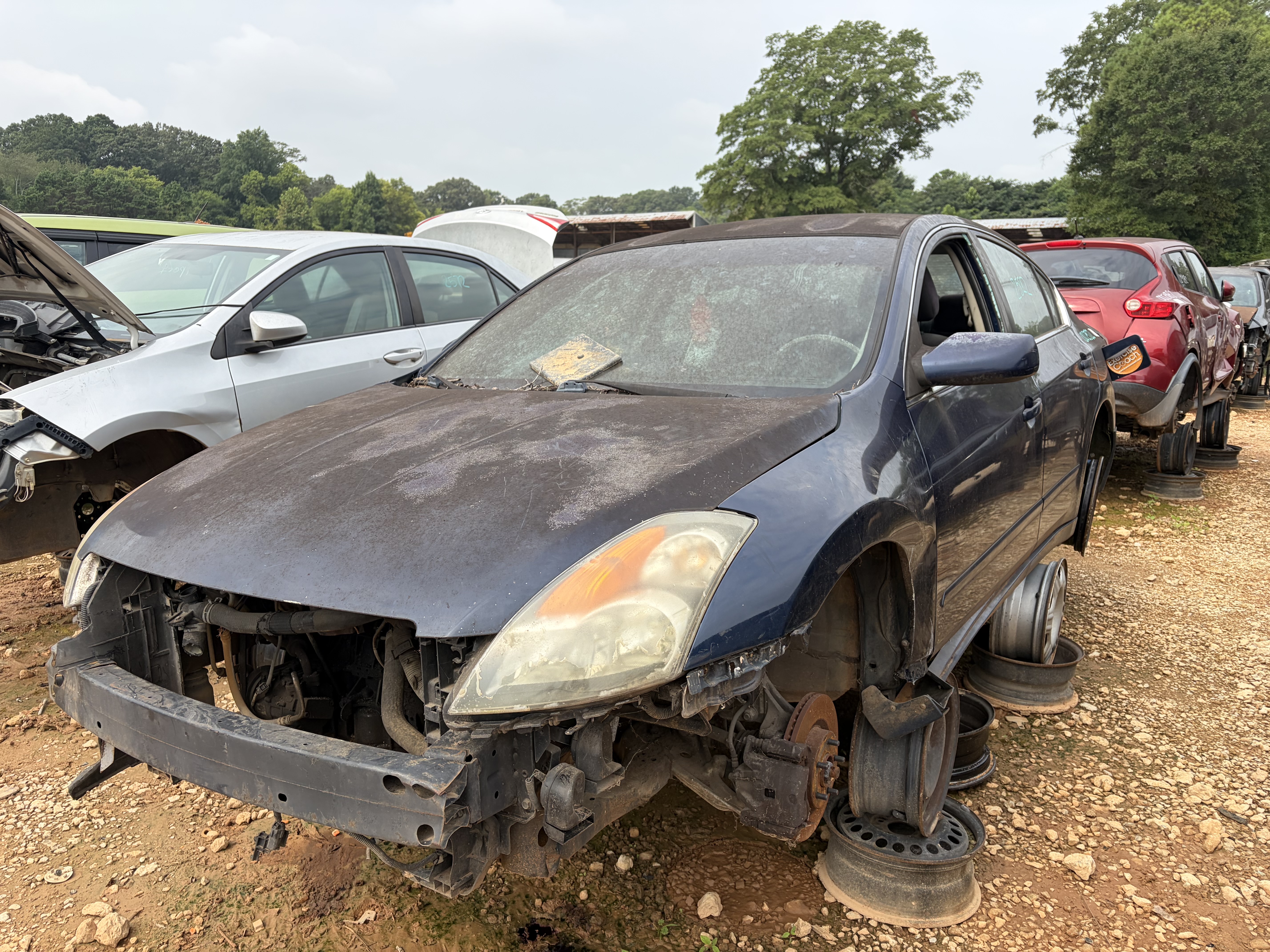 2008 NISSAN Altima