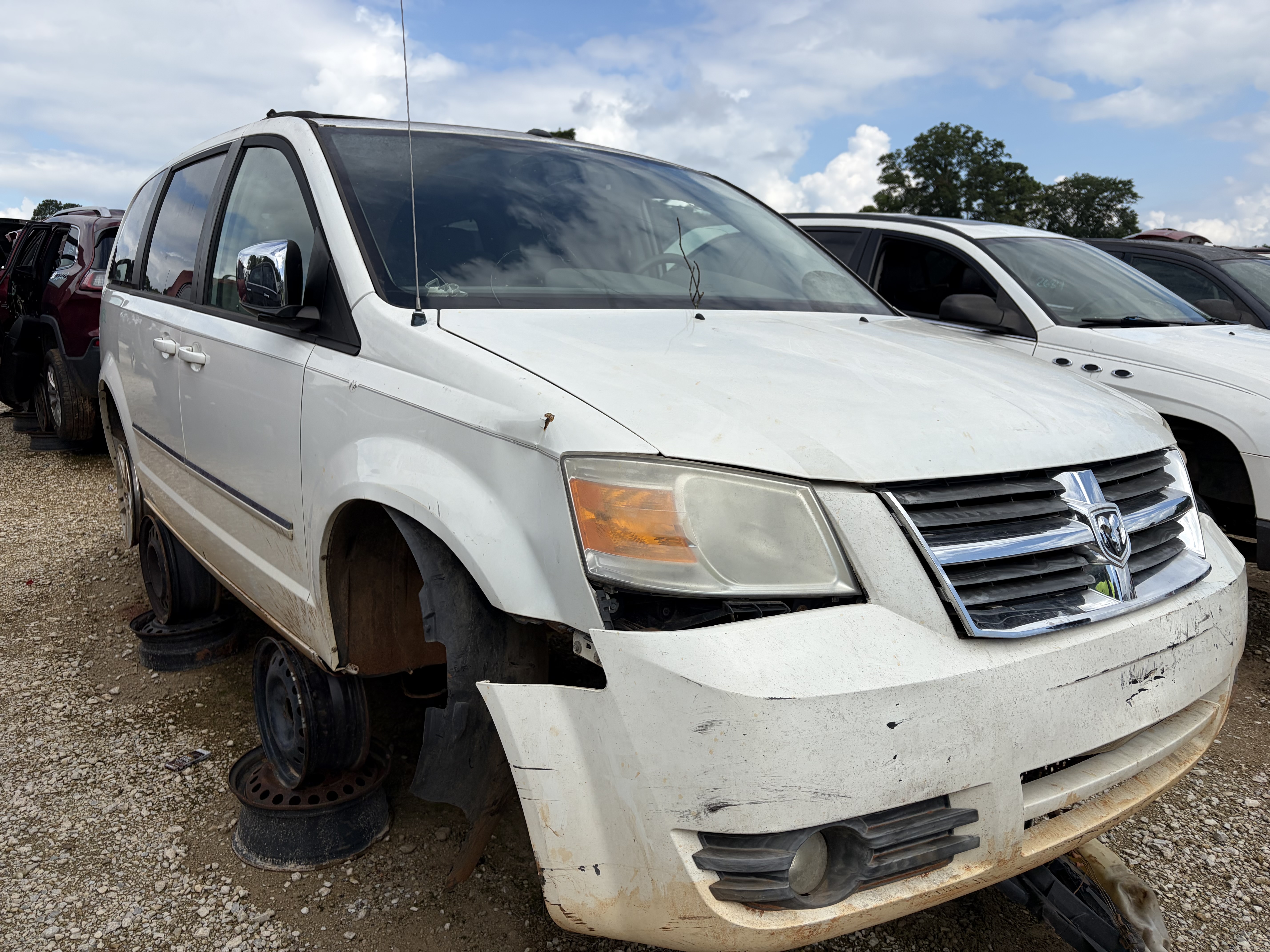 2008 DODGE Caravan/Grand Caravan