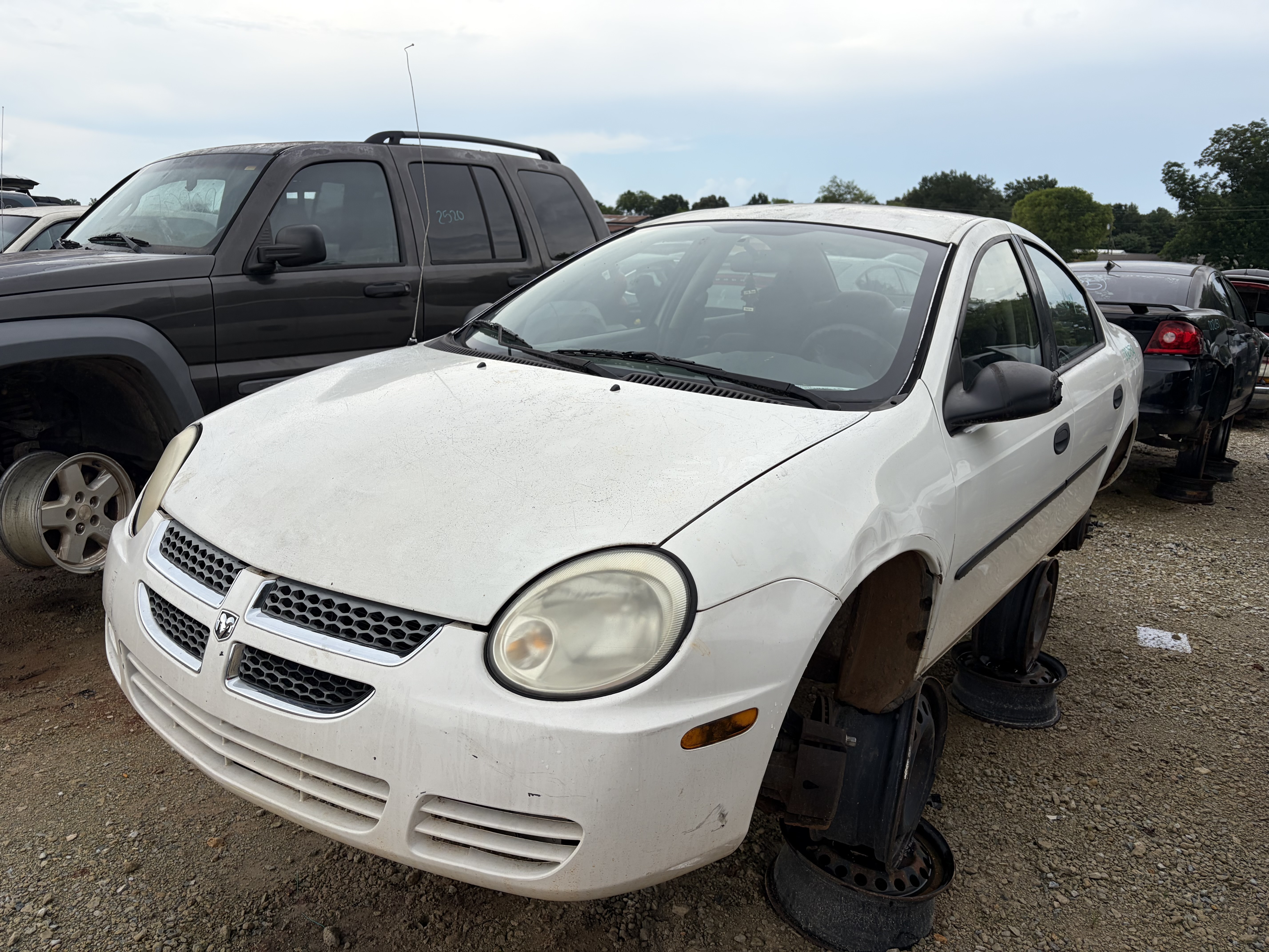 2005 DODGE Neon