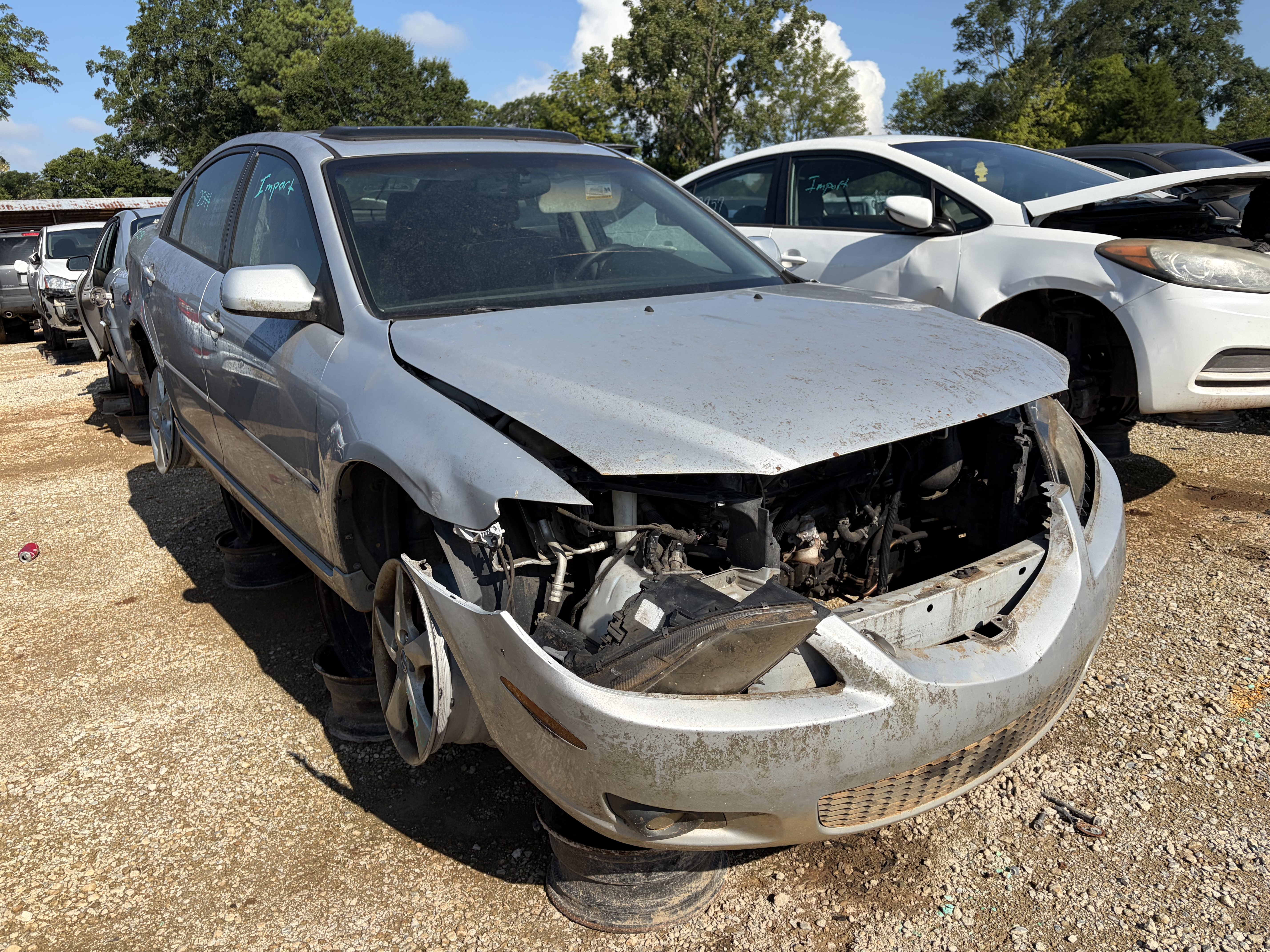 2006 MAZDA Mazda6