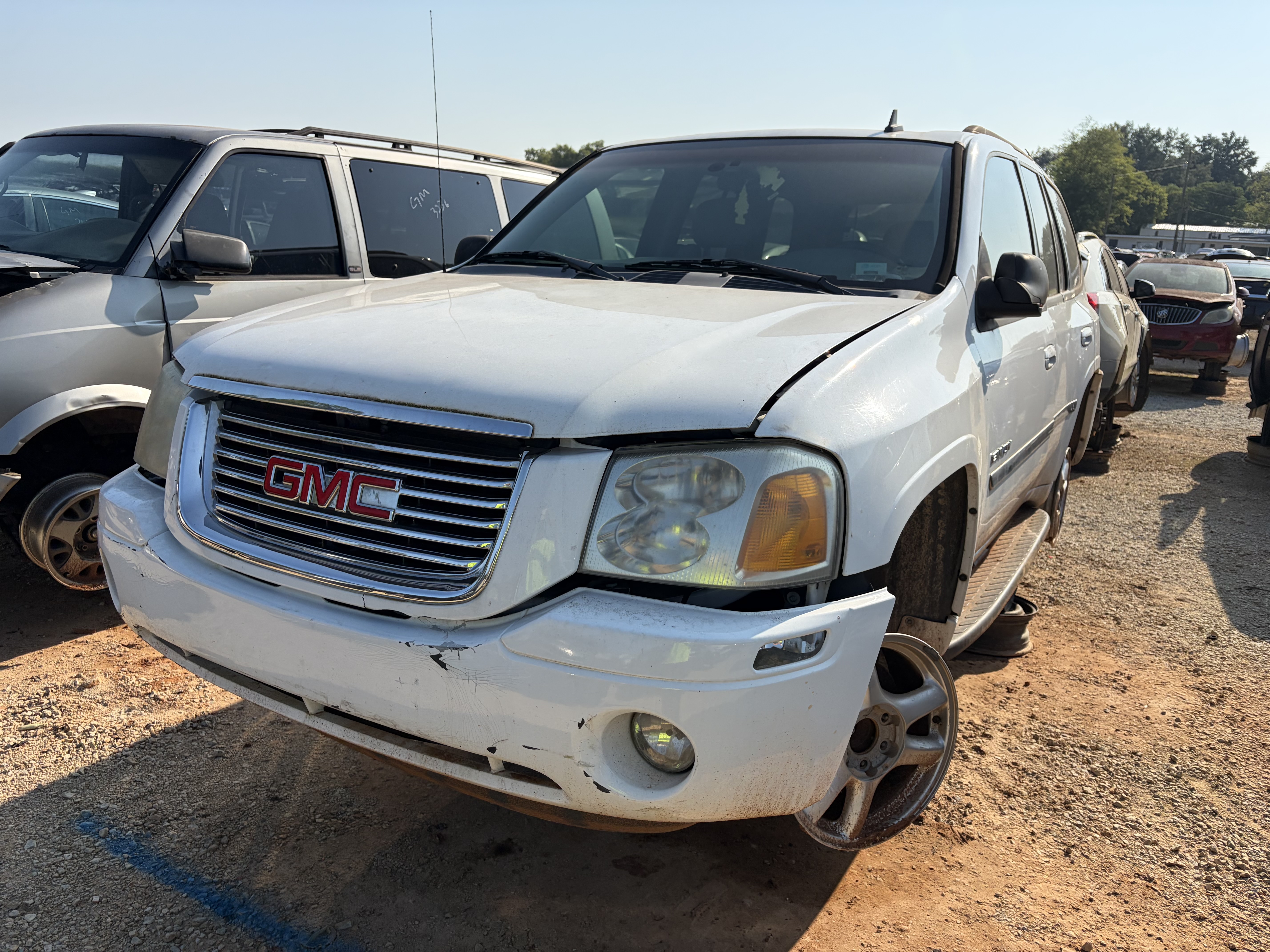 2006 GMC Envoy