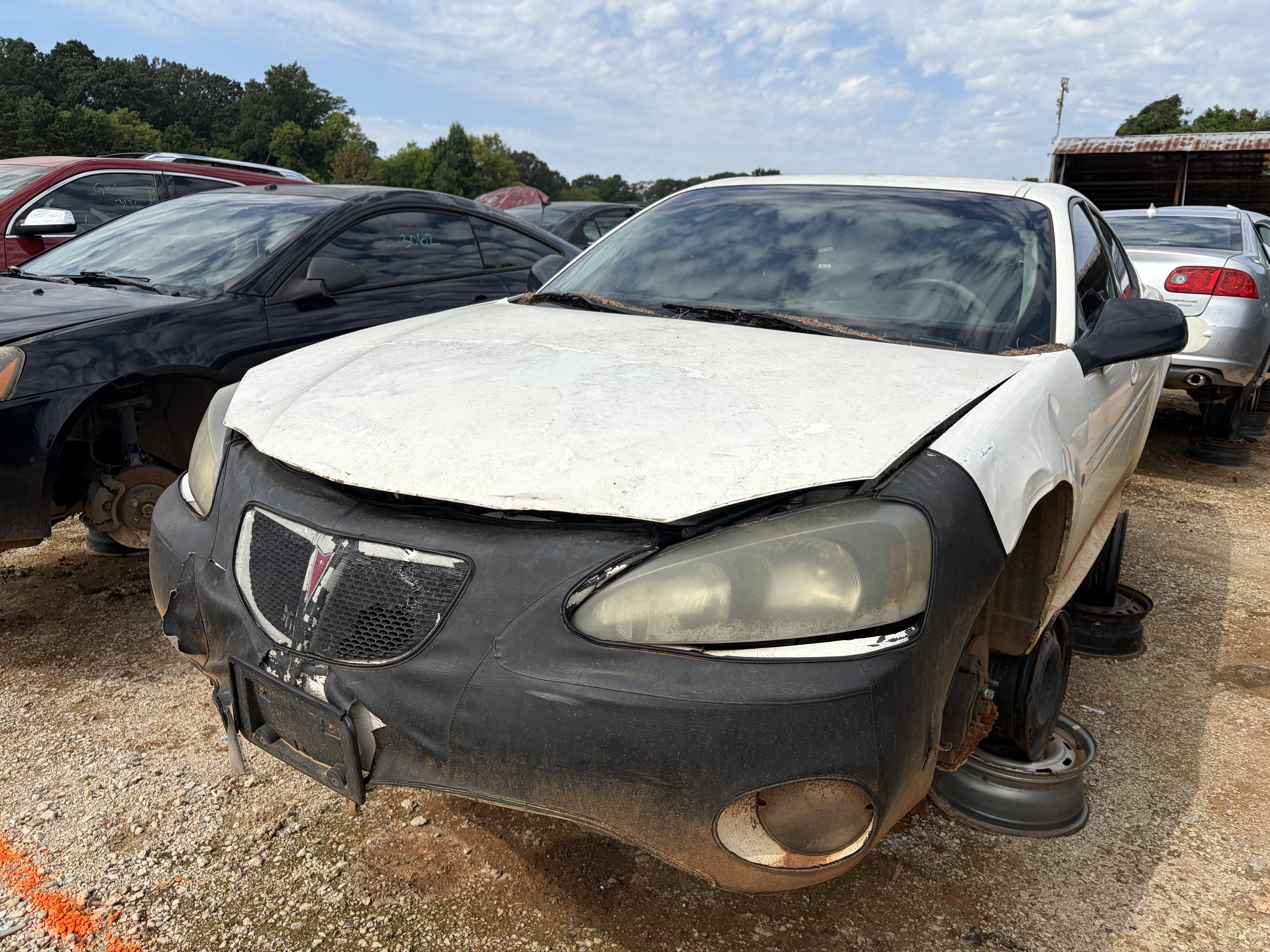 2006 PONTIAC Grand Prix