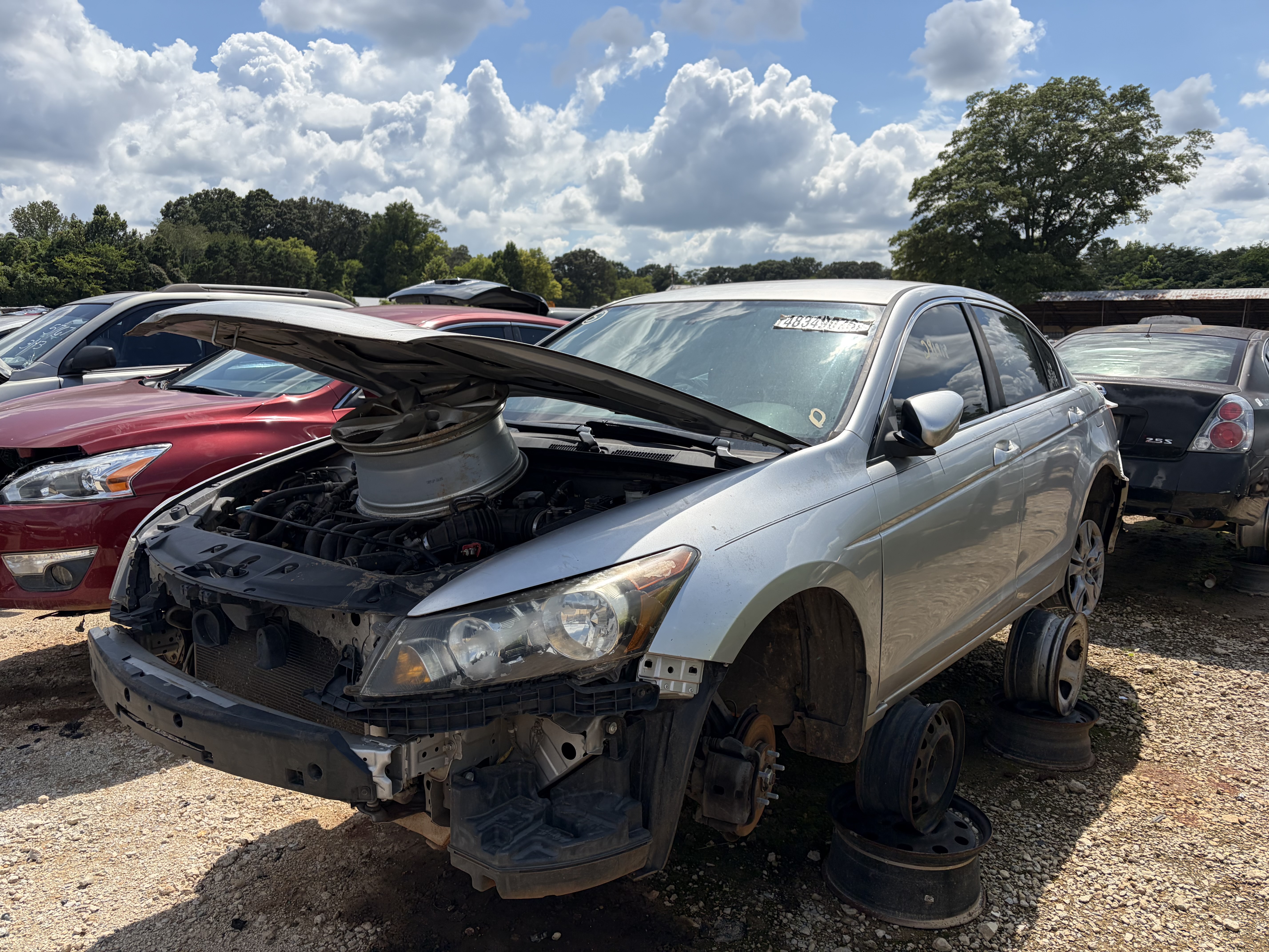 2012 HONDA Accord