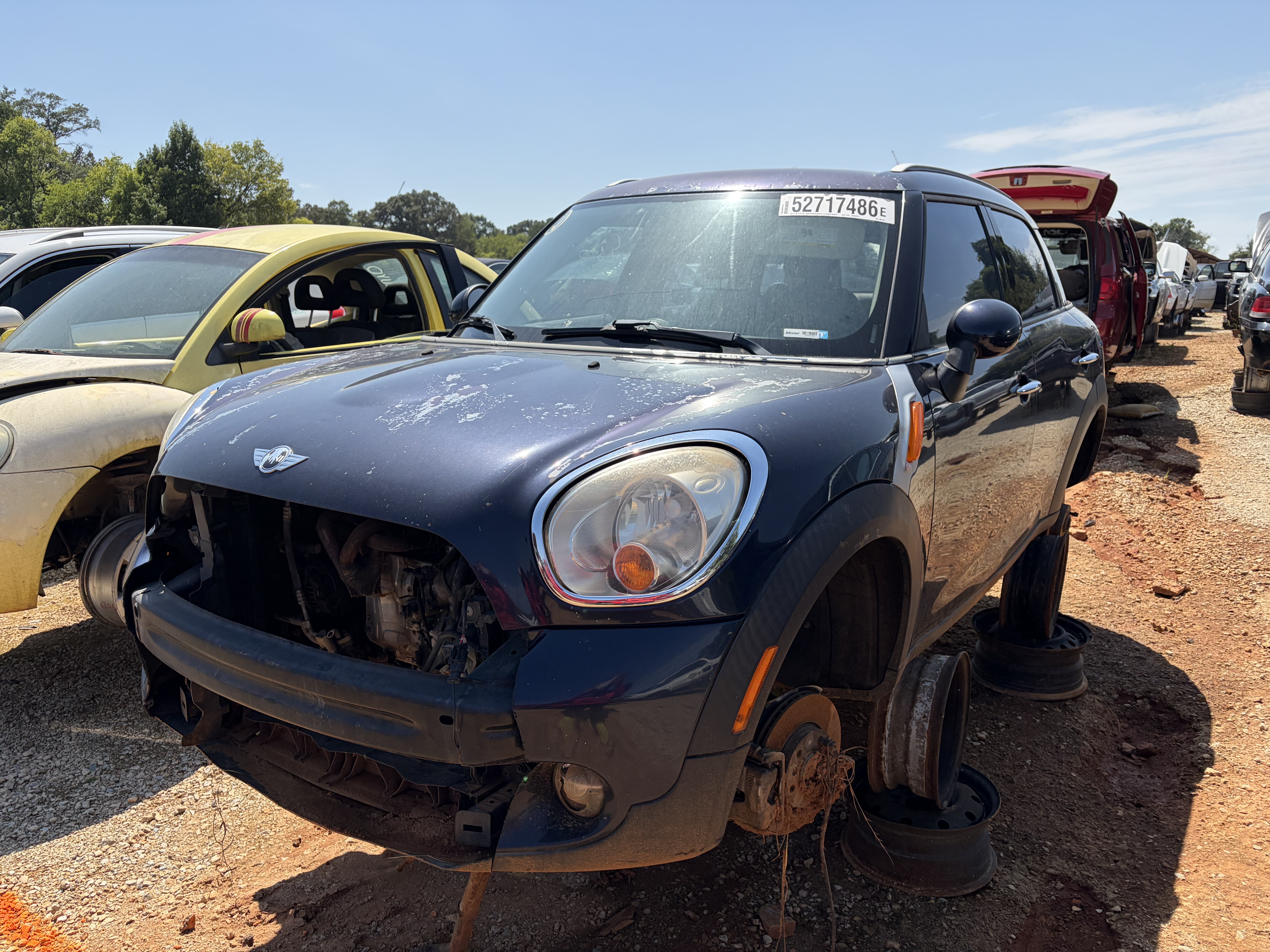 2011 MINI Countryman