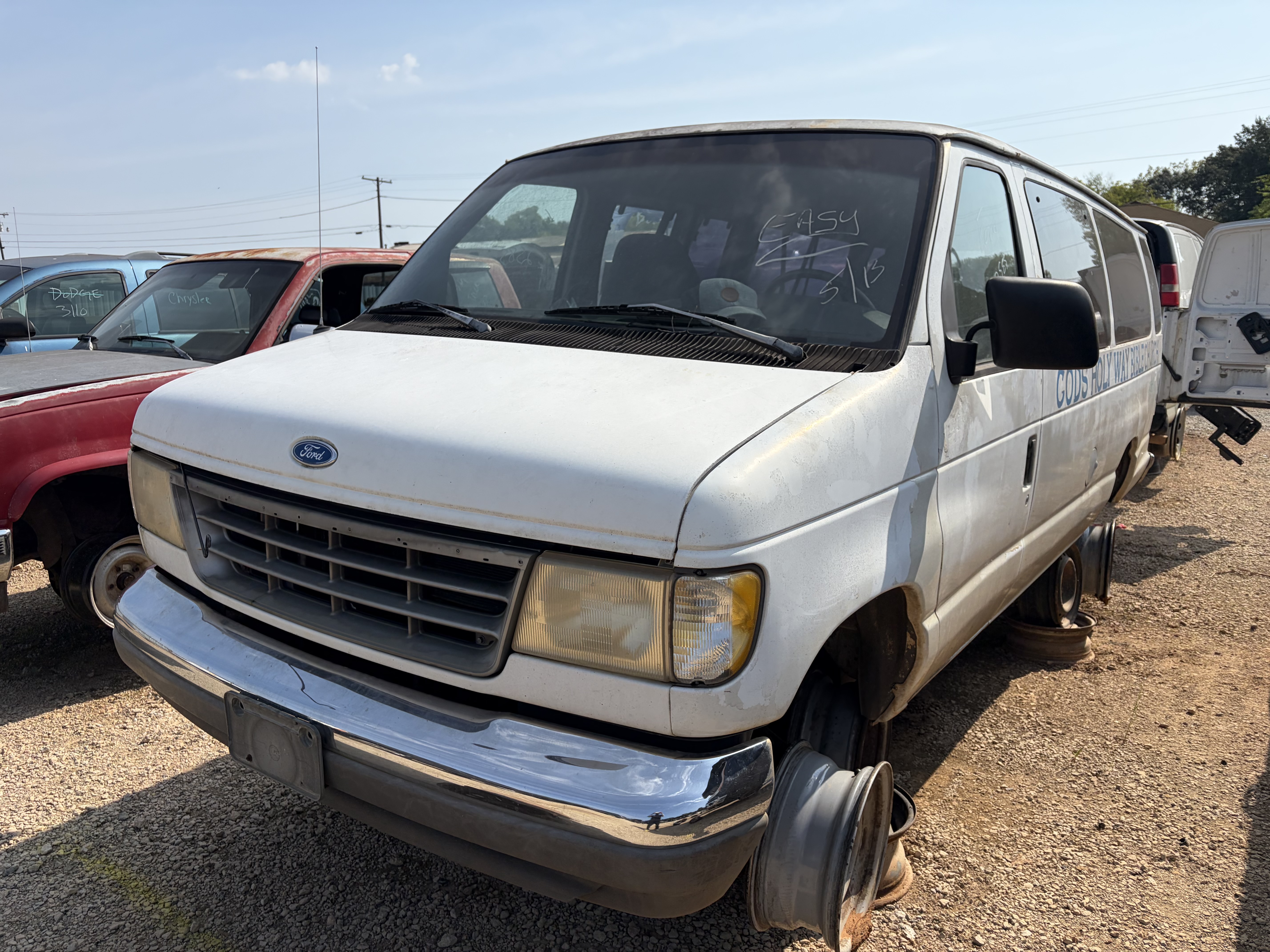 1994 FORD E-350