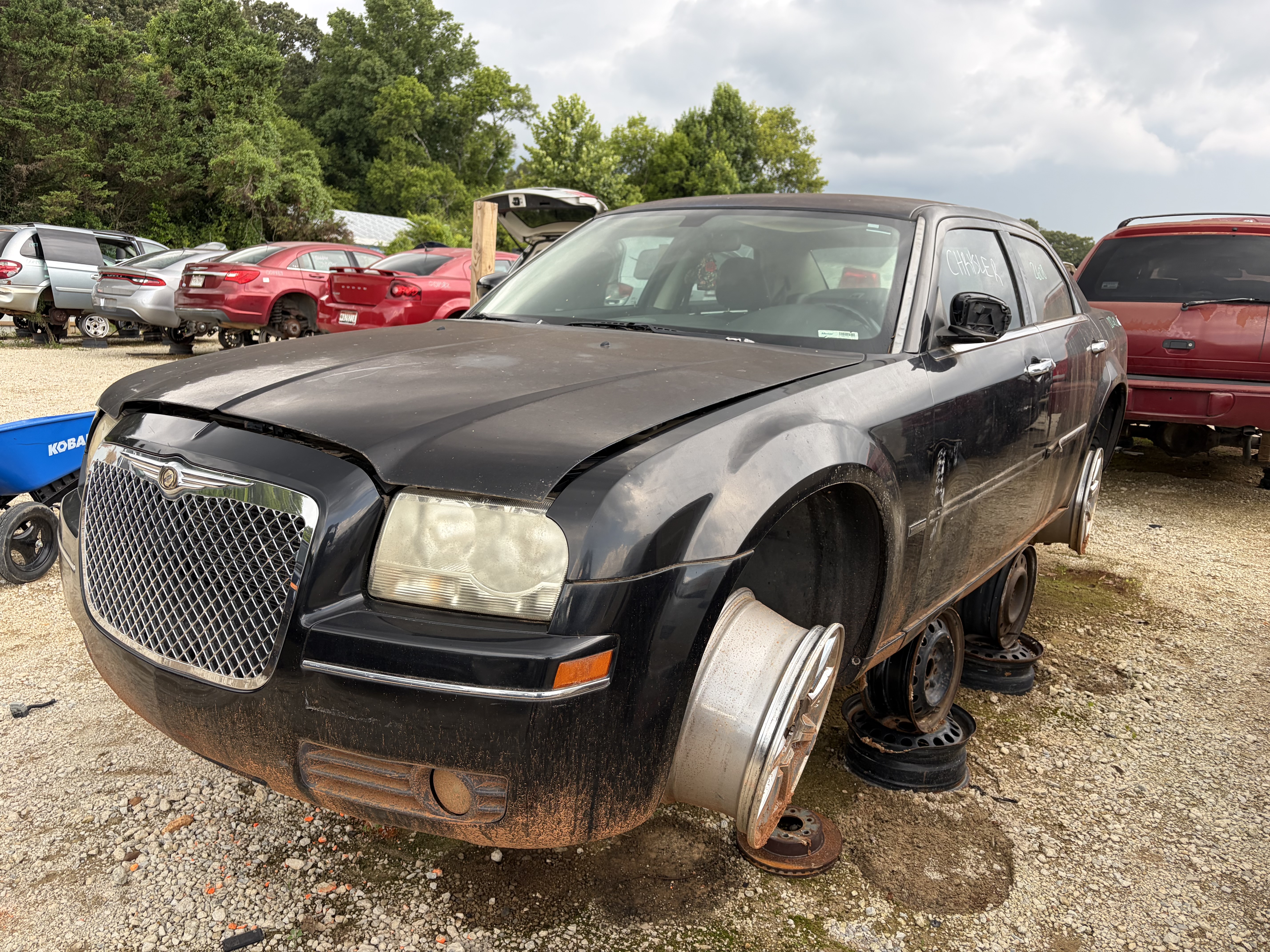 2009 CHRYSLER 300
