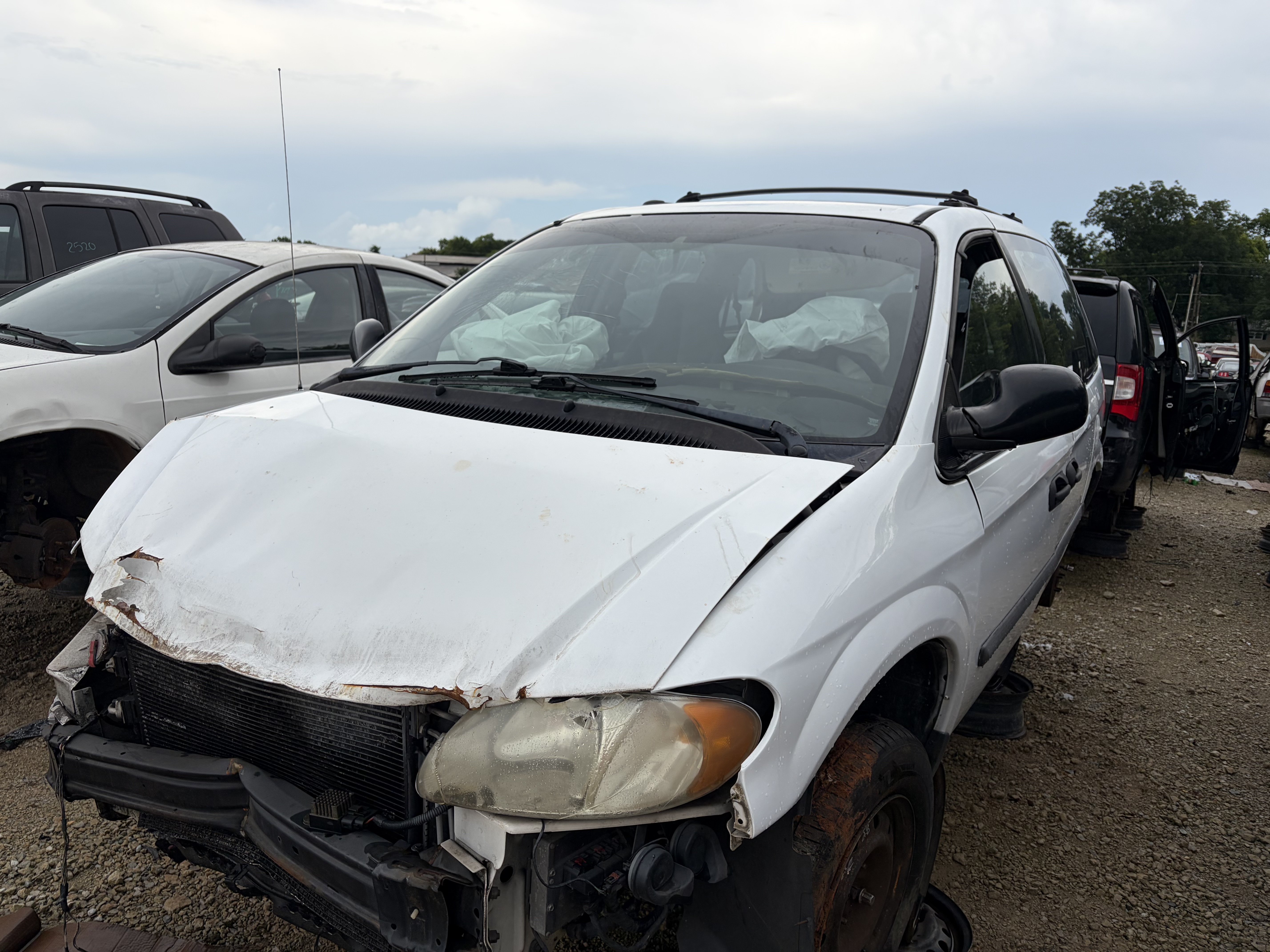 2005 DODGE Caravan/Grand Caravan