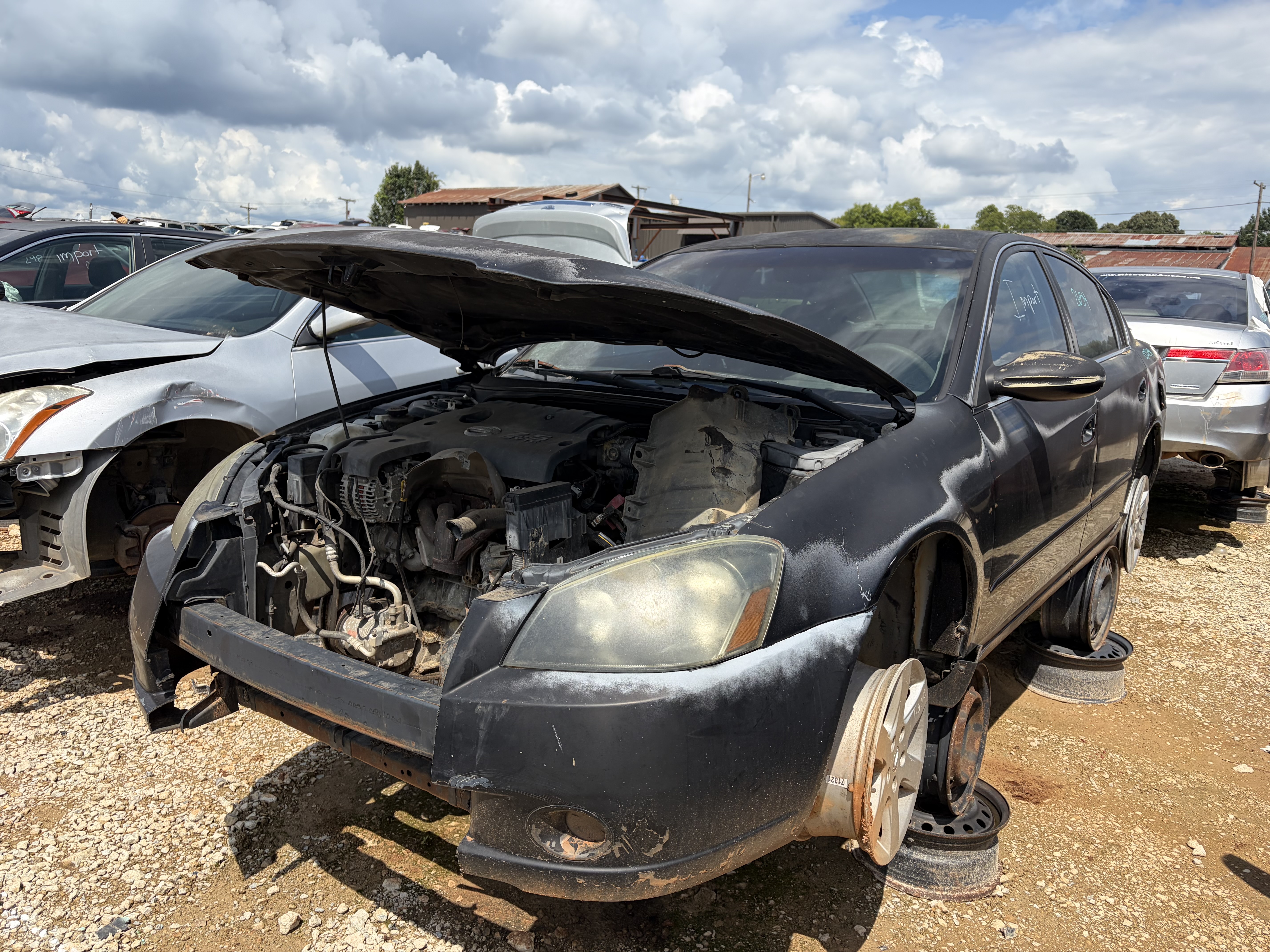 2005 NISSAN Altima