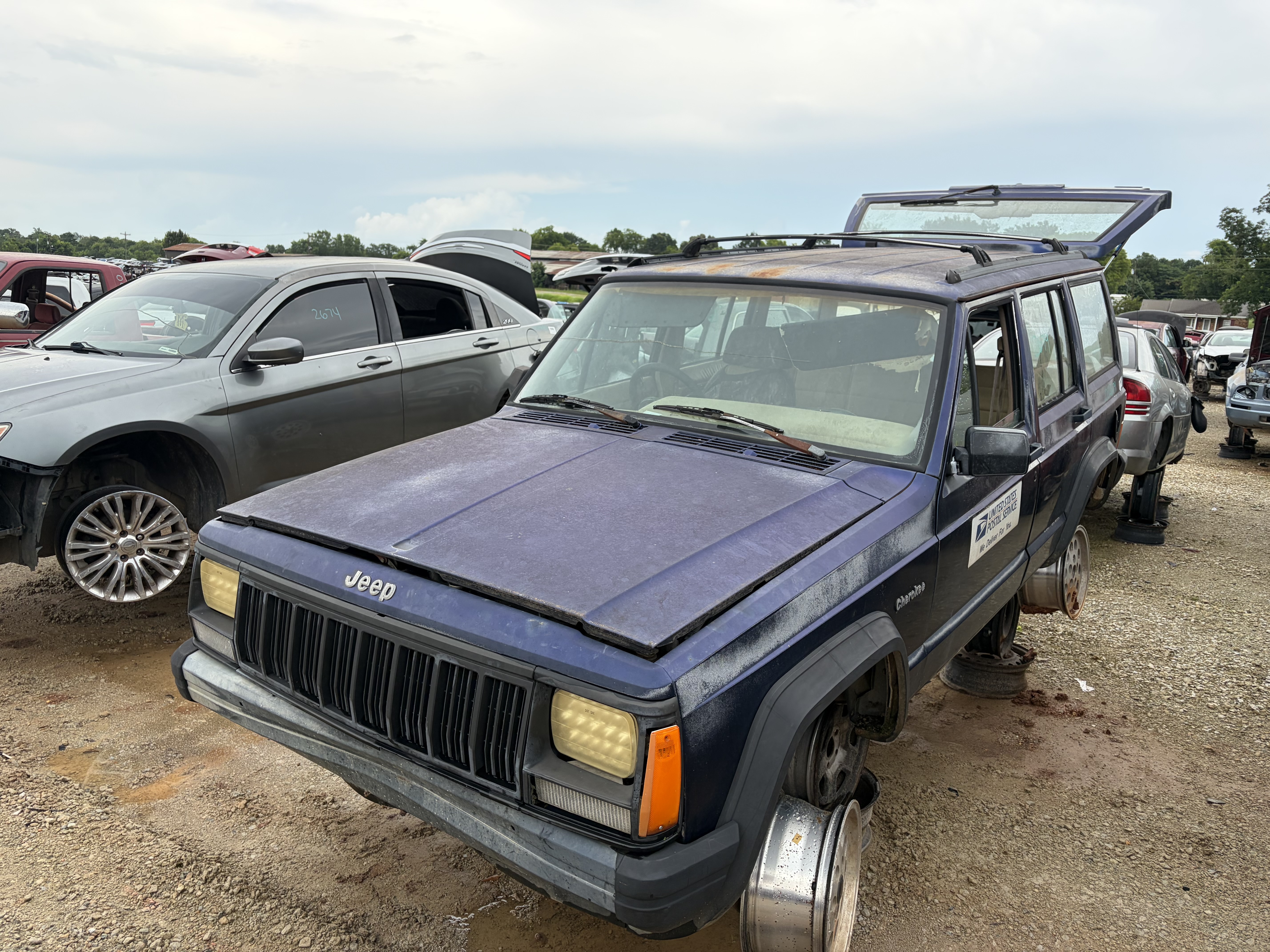 1994 JEEP Cherokee