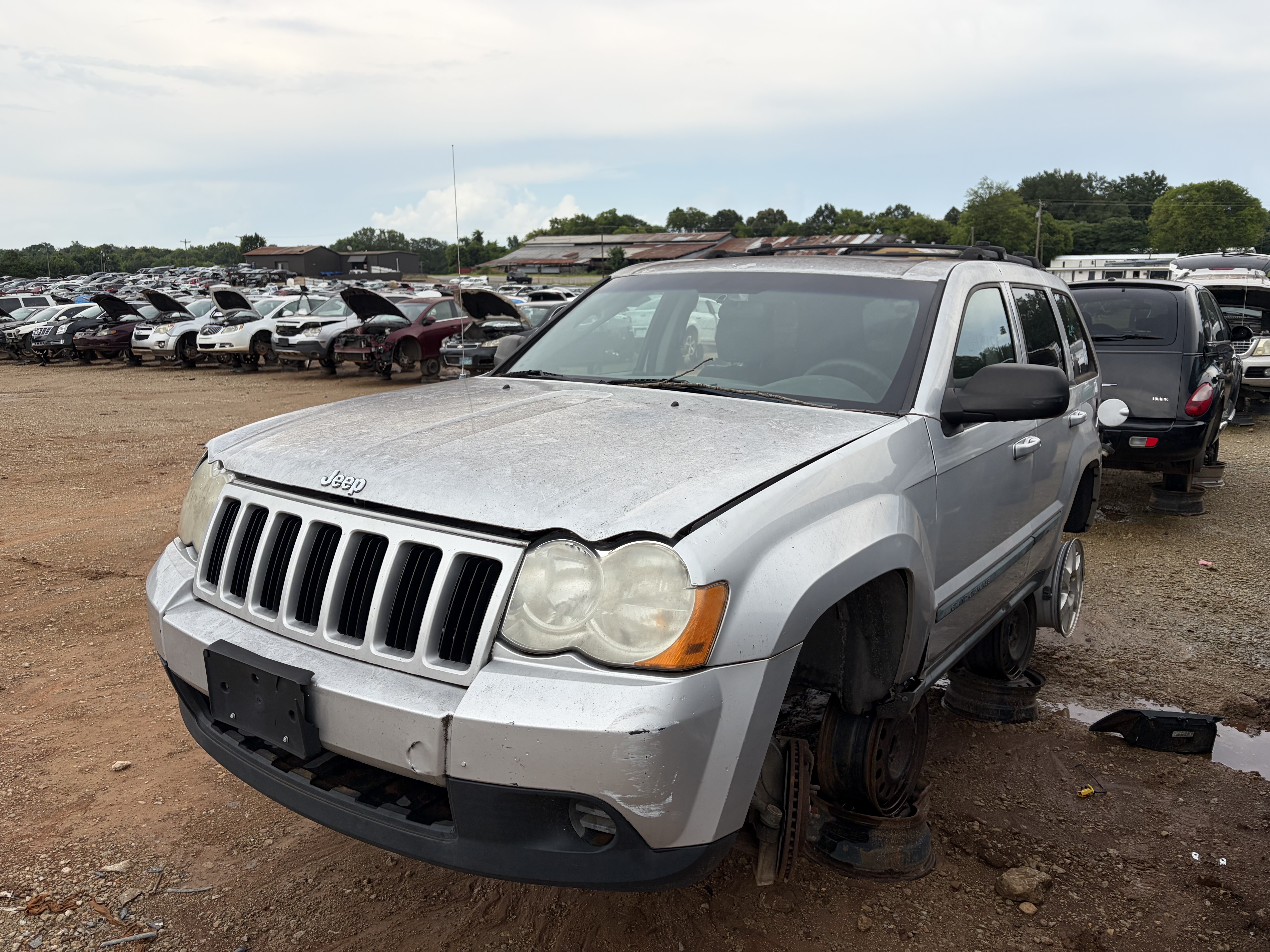 2009 JEEP Grand Cherokee
