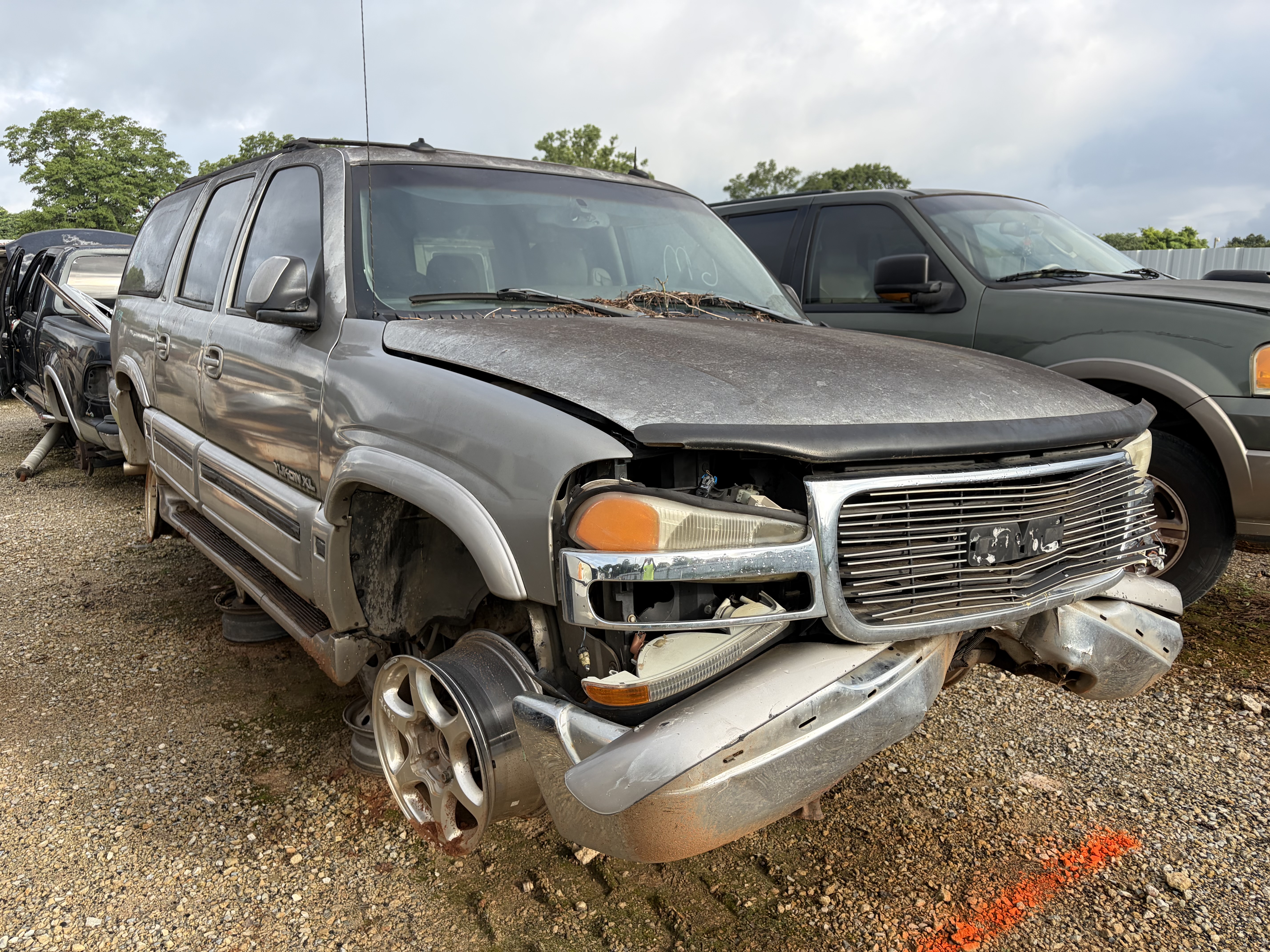 2003 GMC Yukon Xl