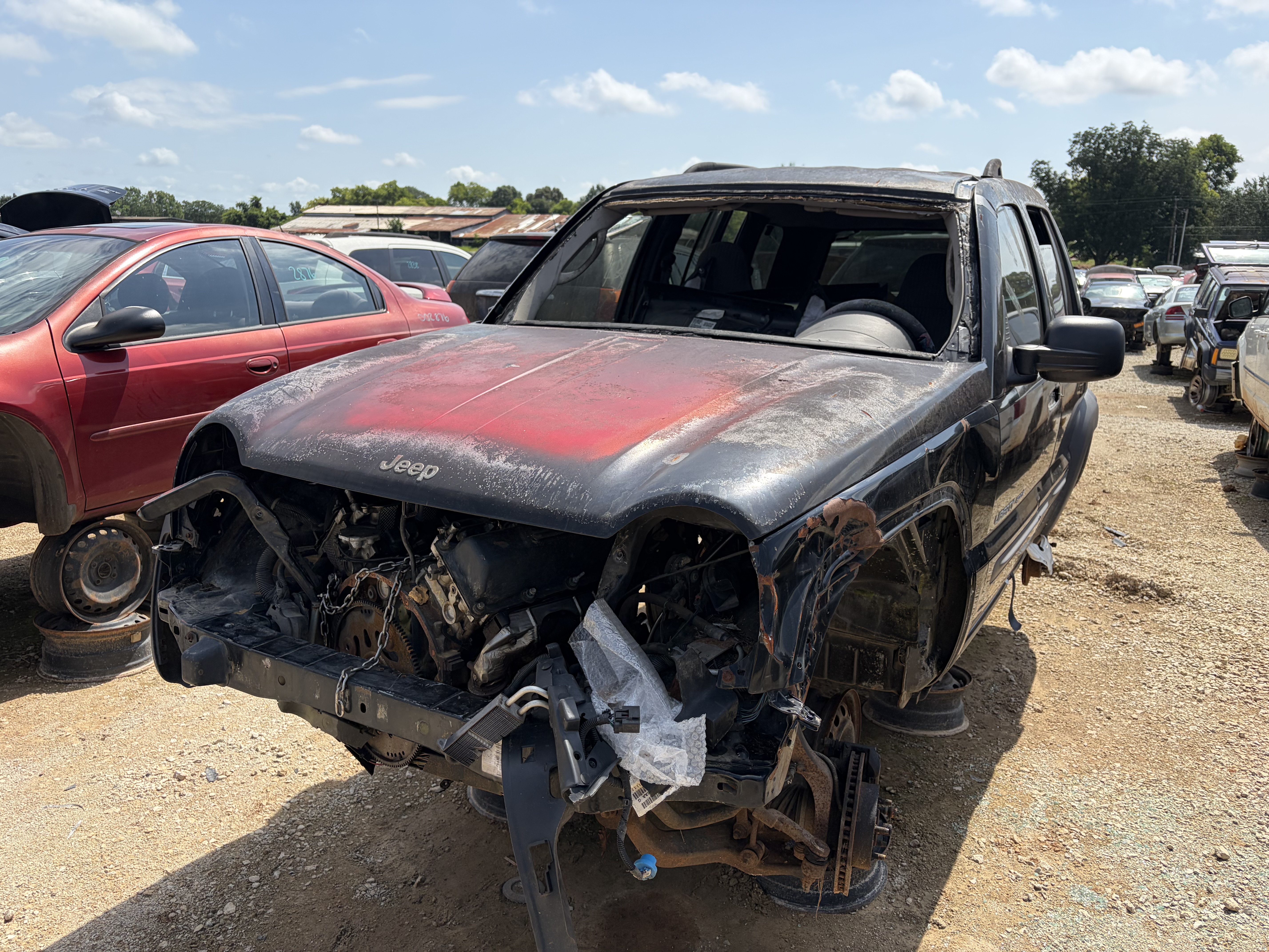2003 JEEP Liberty