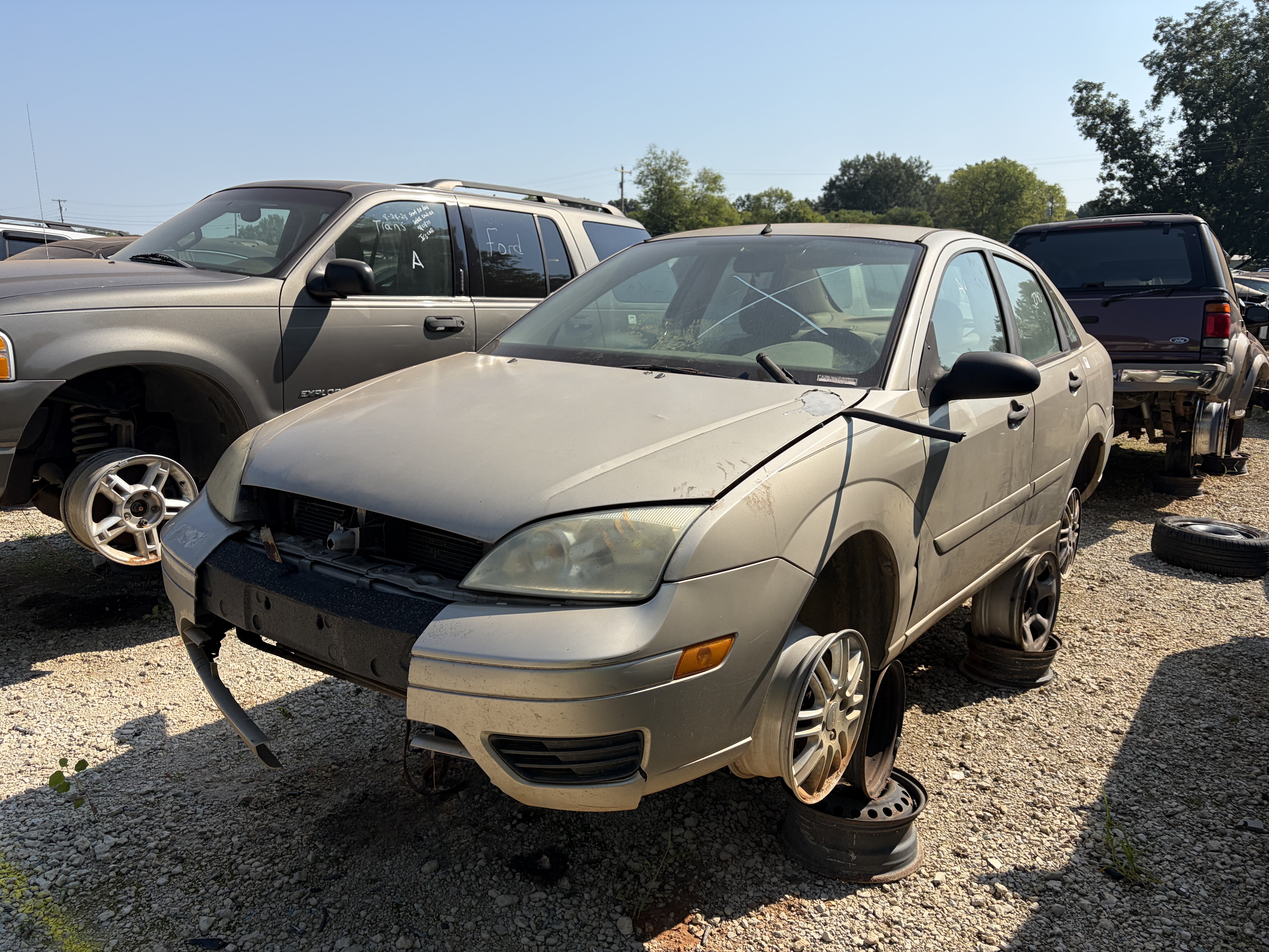 2006 FORD Focus