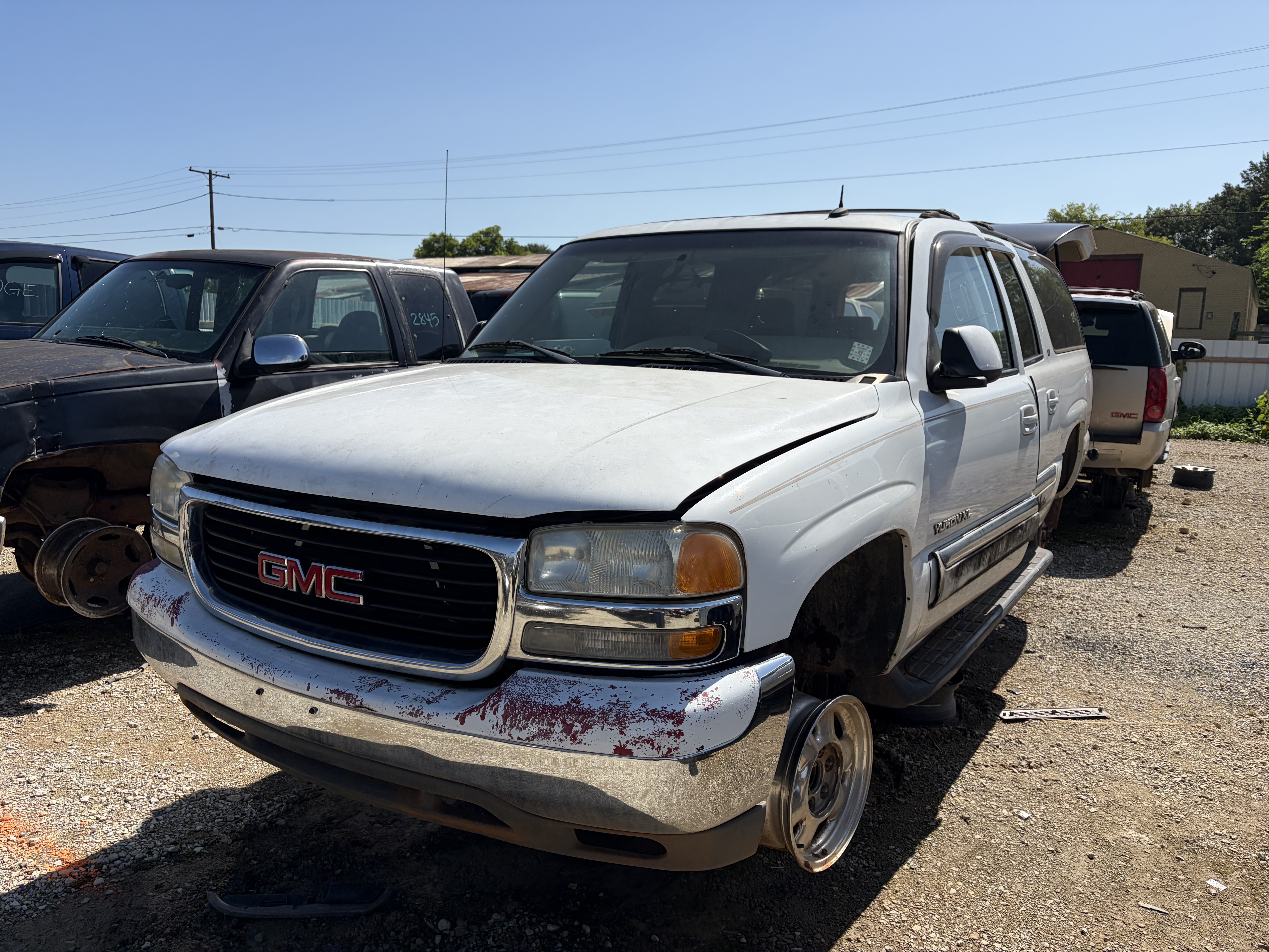 2003 GMC Yukon Xl