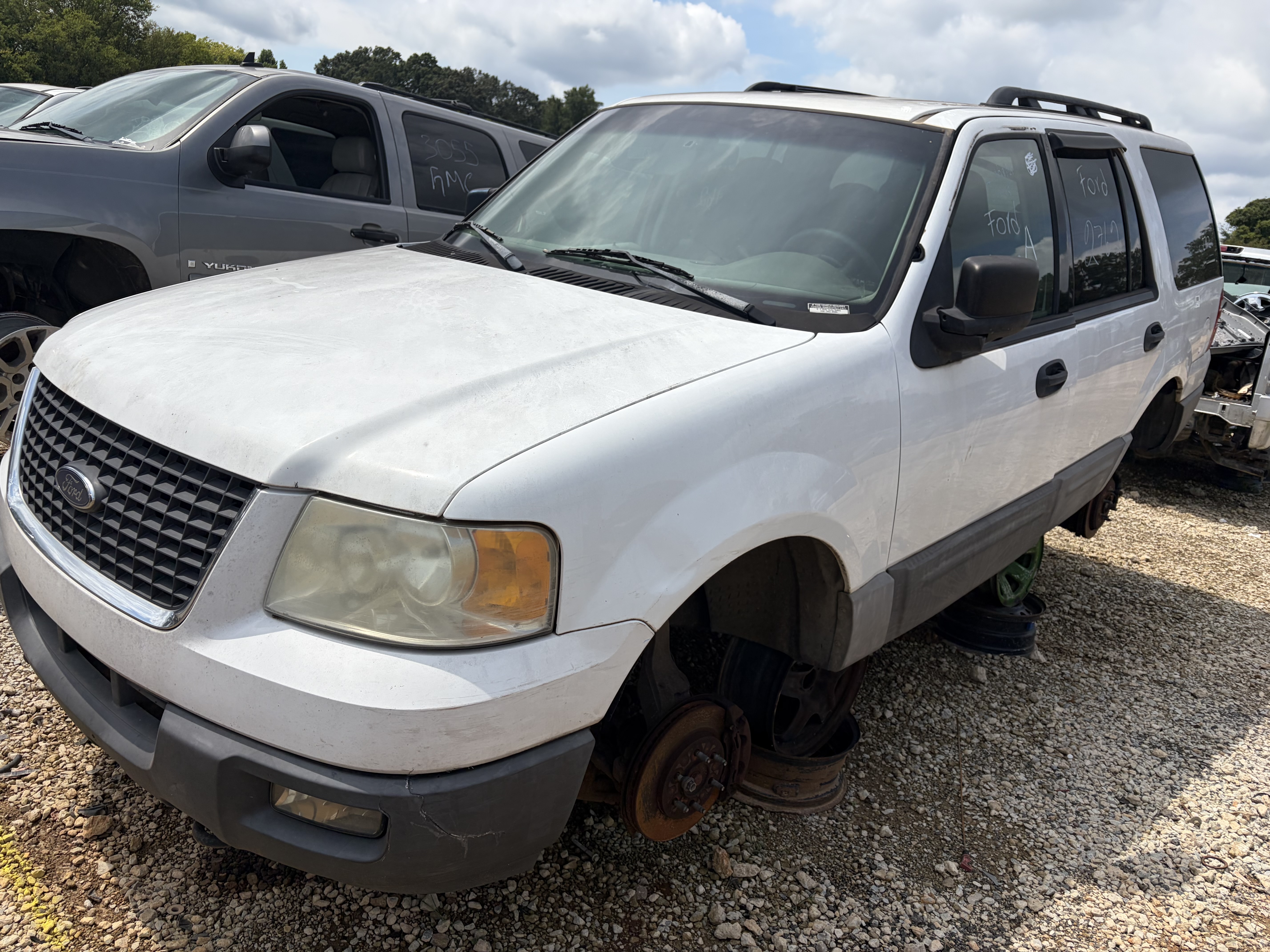 2006 FORD Expedition