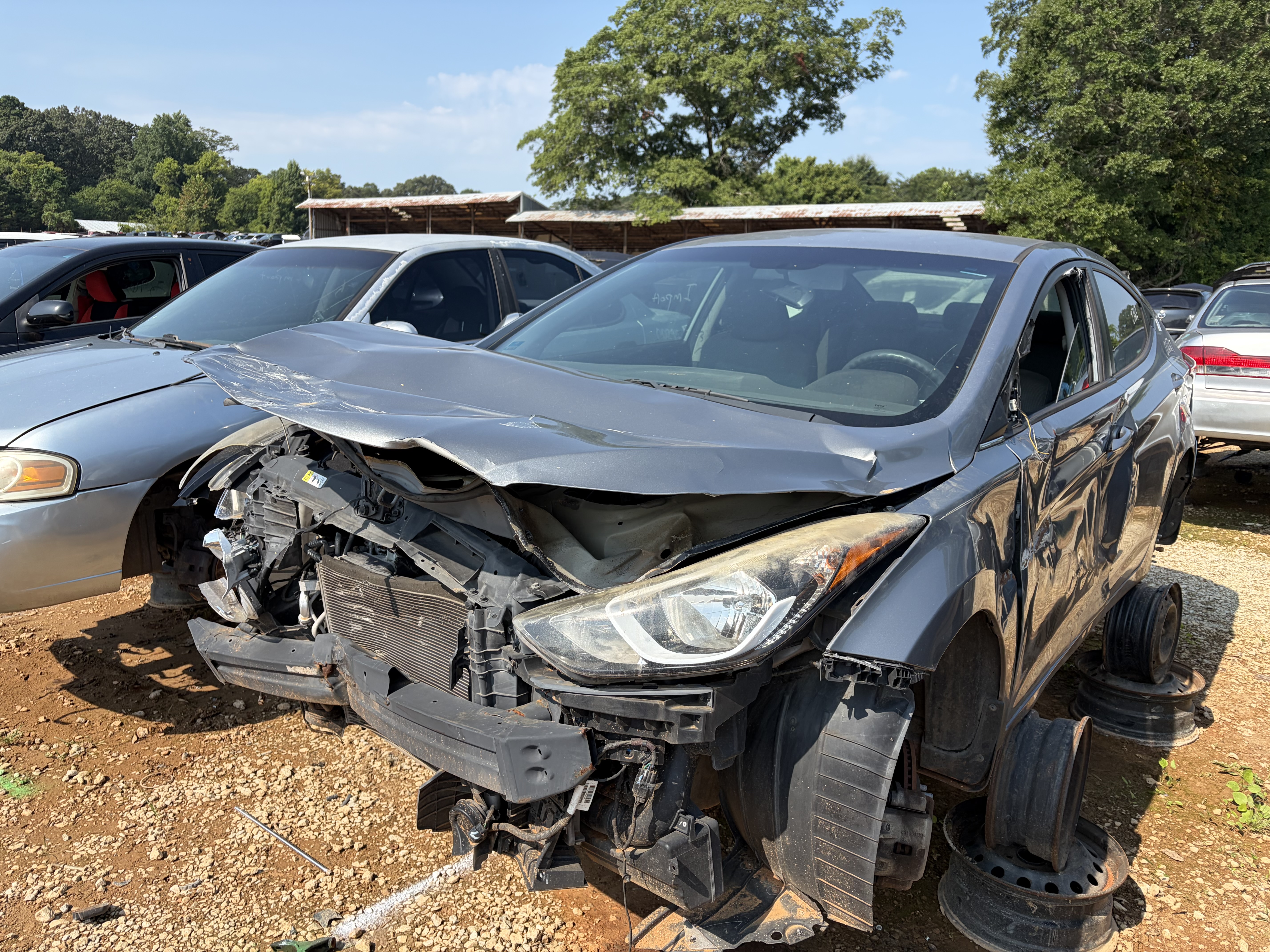2015 HYUNDAI Elantra