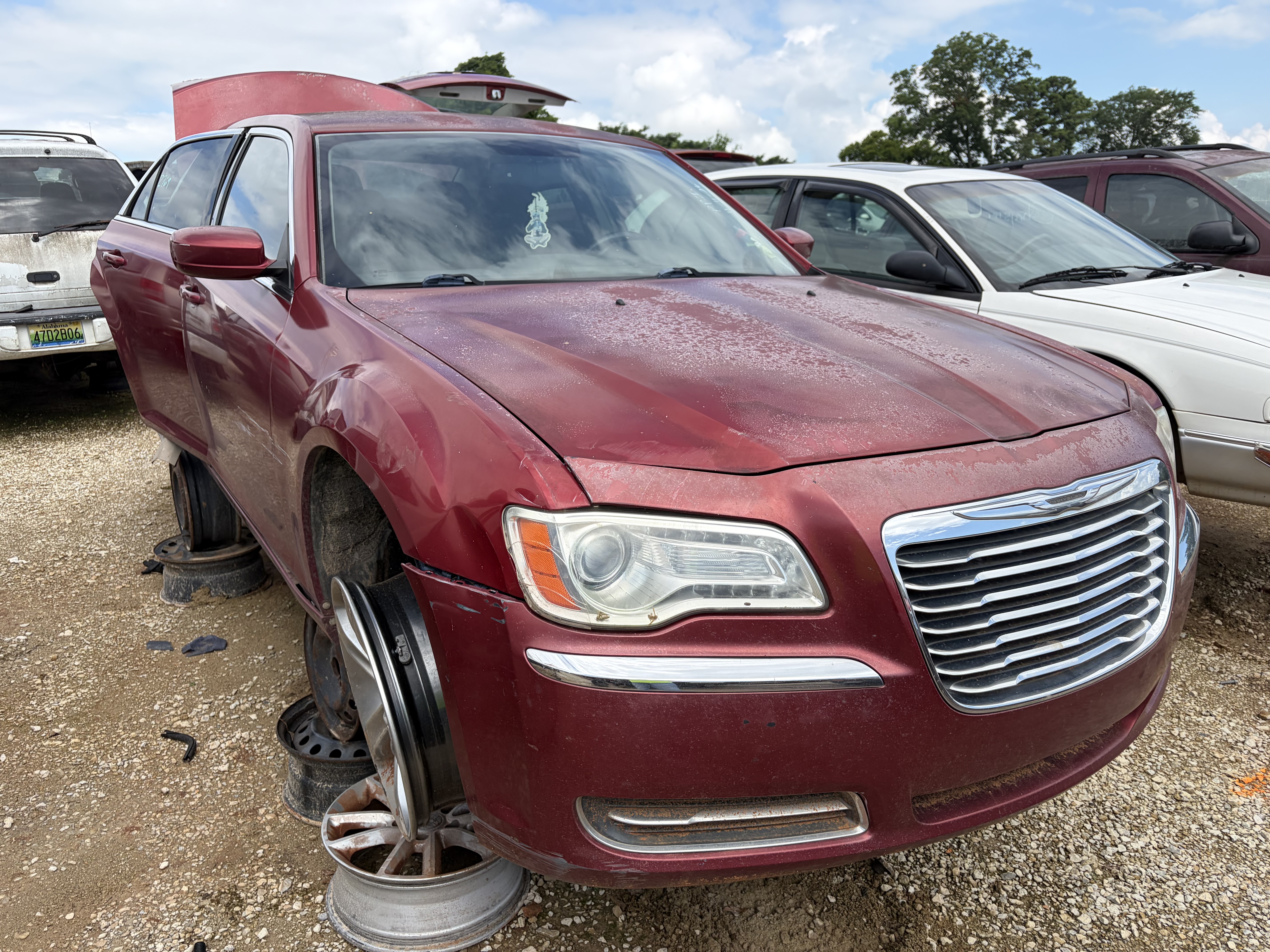 2011 CHRYSLER 300