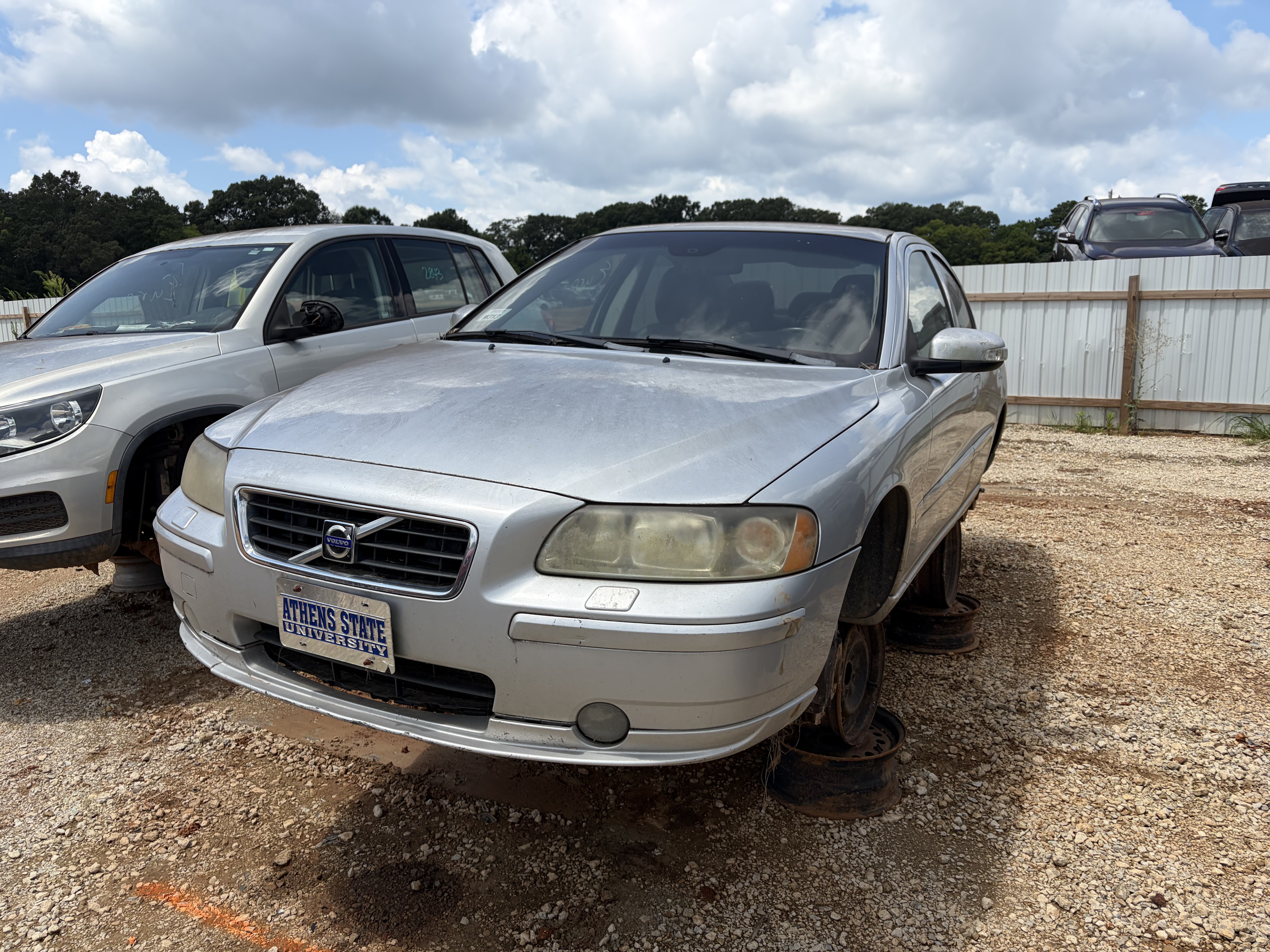 2008 VOLVO S60