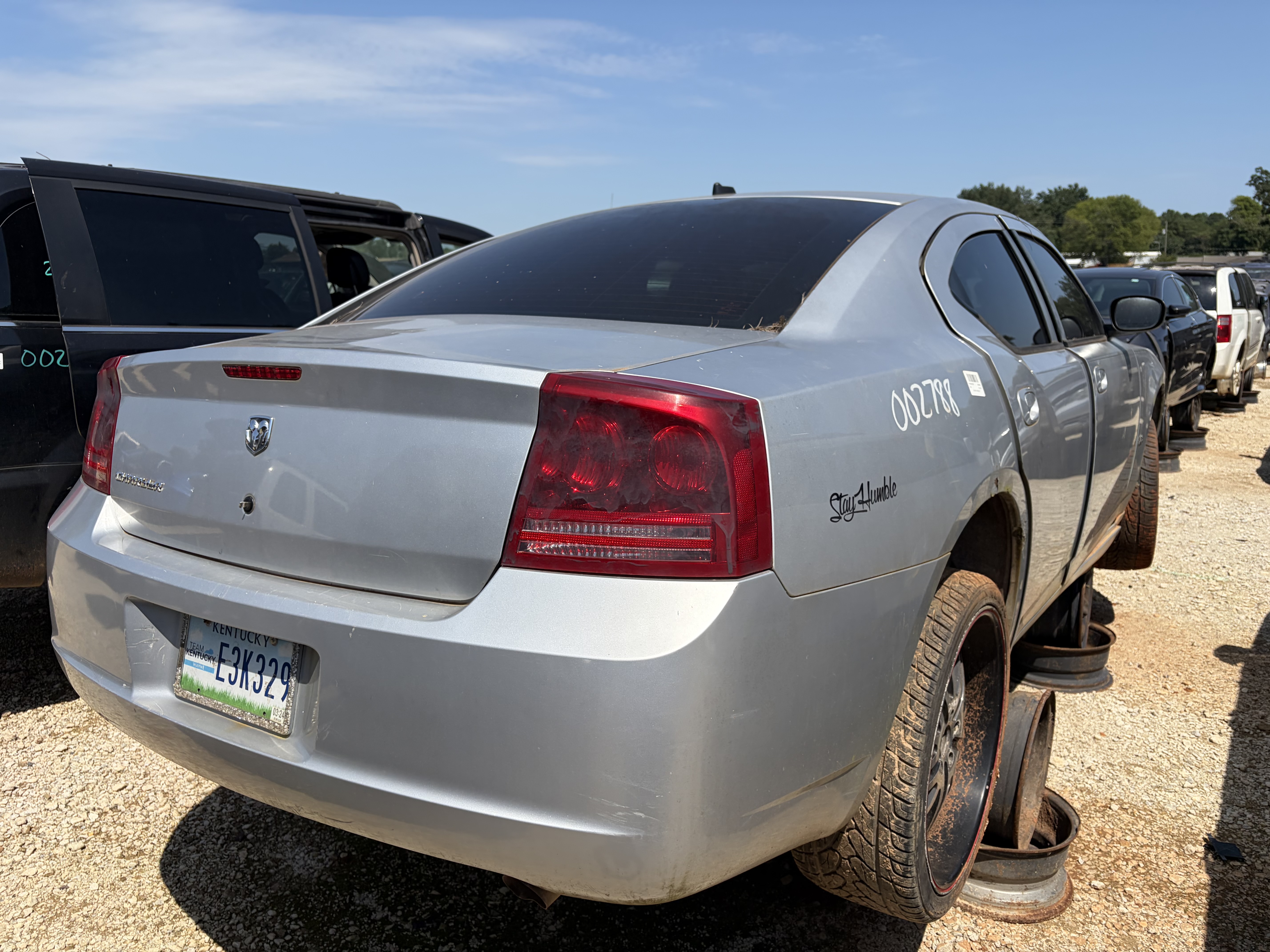 2008 DODGE Charger