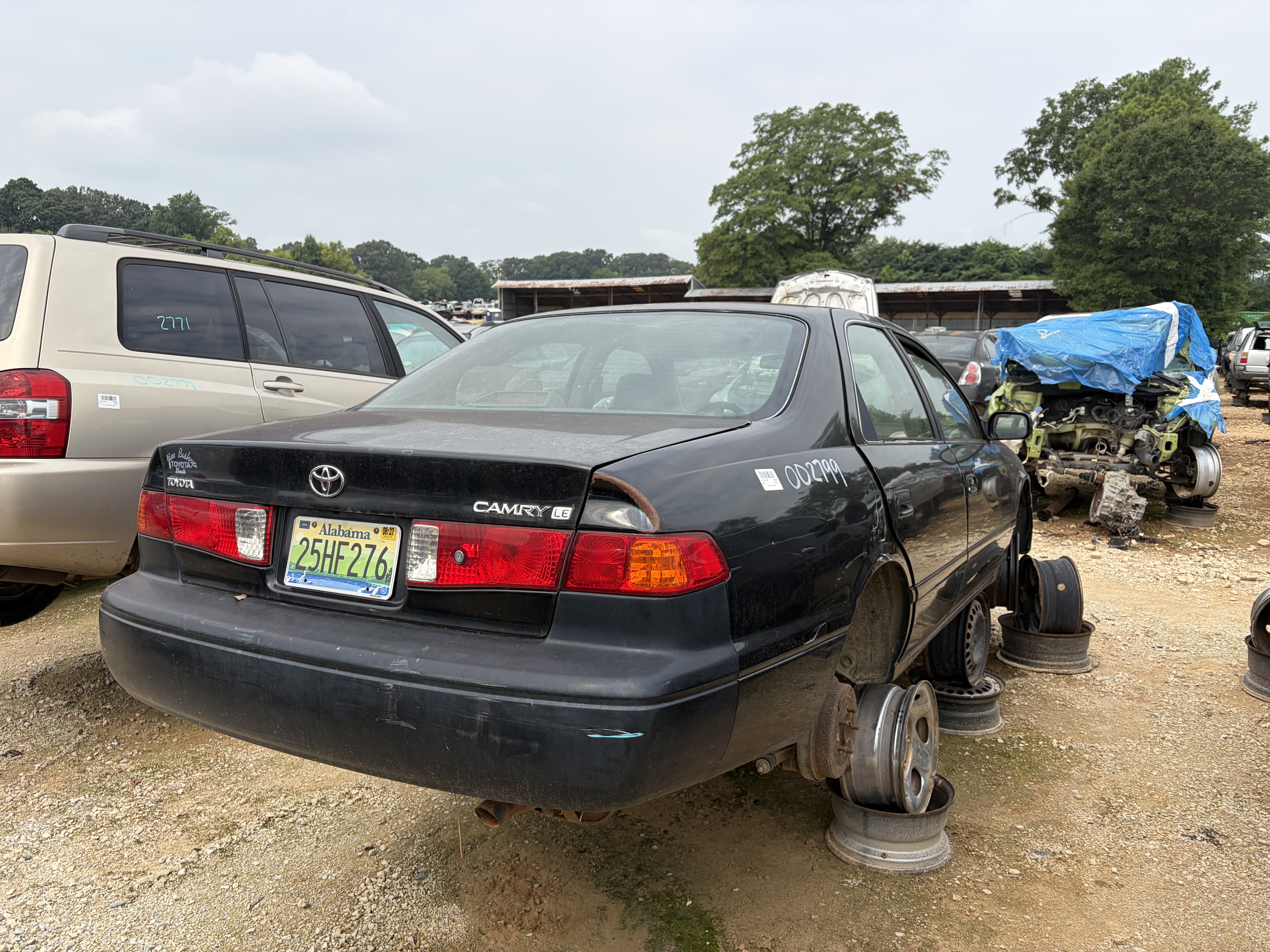 2000 TOYOTA Camry