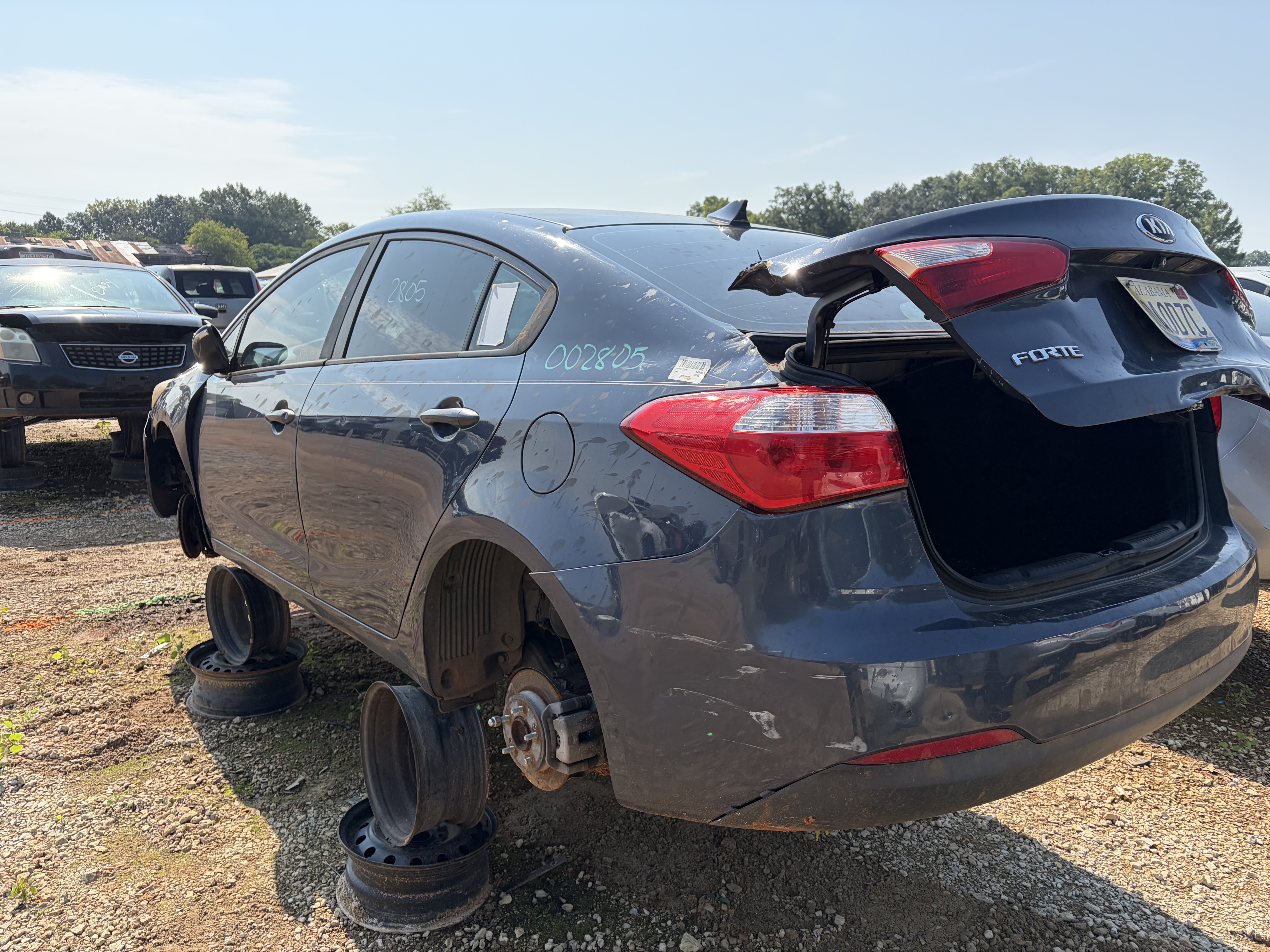 2016 KIA Forte