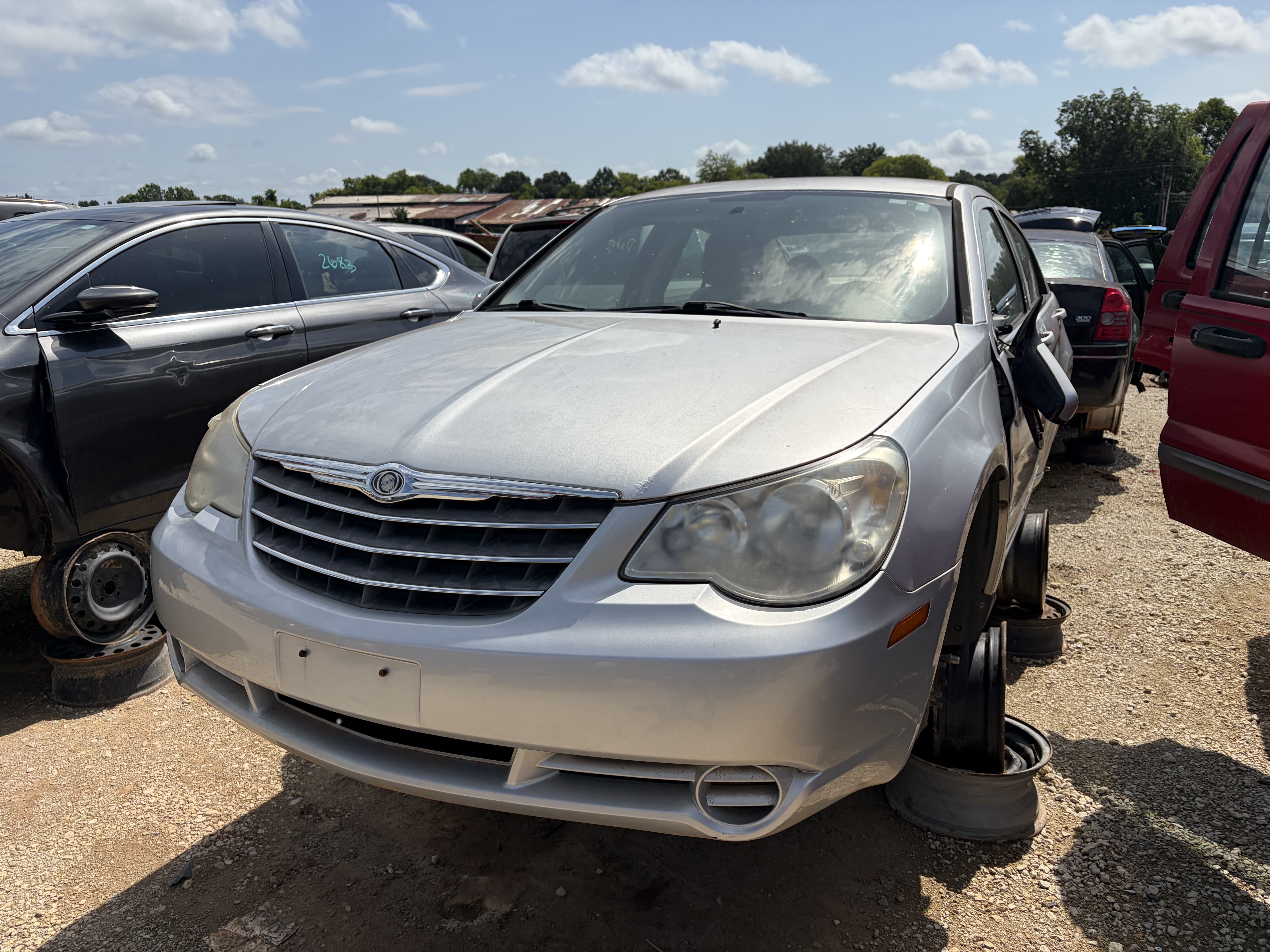 2010 CHRYSLER Sebring